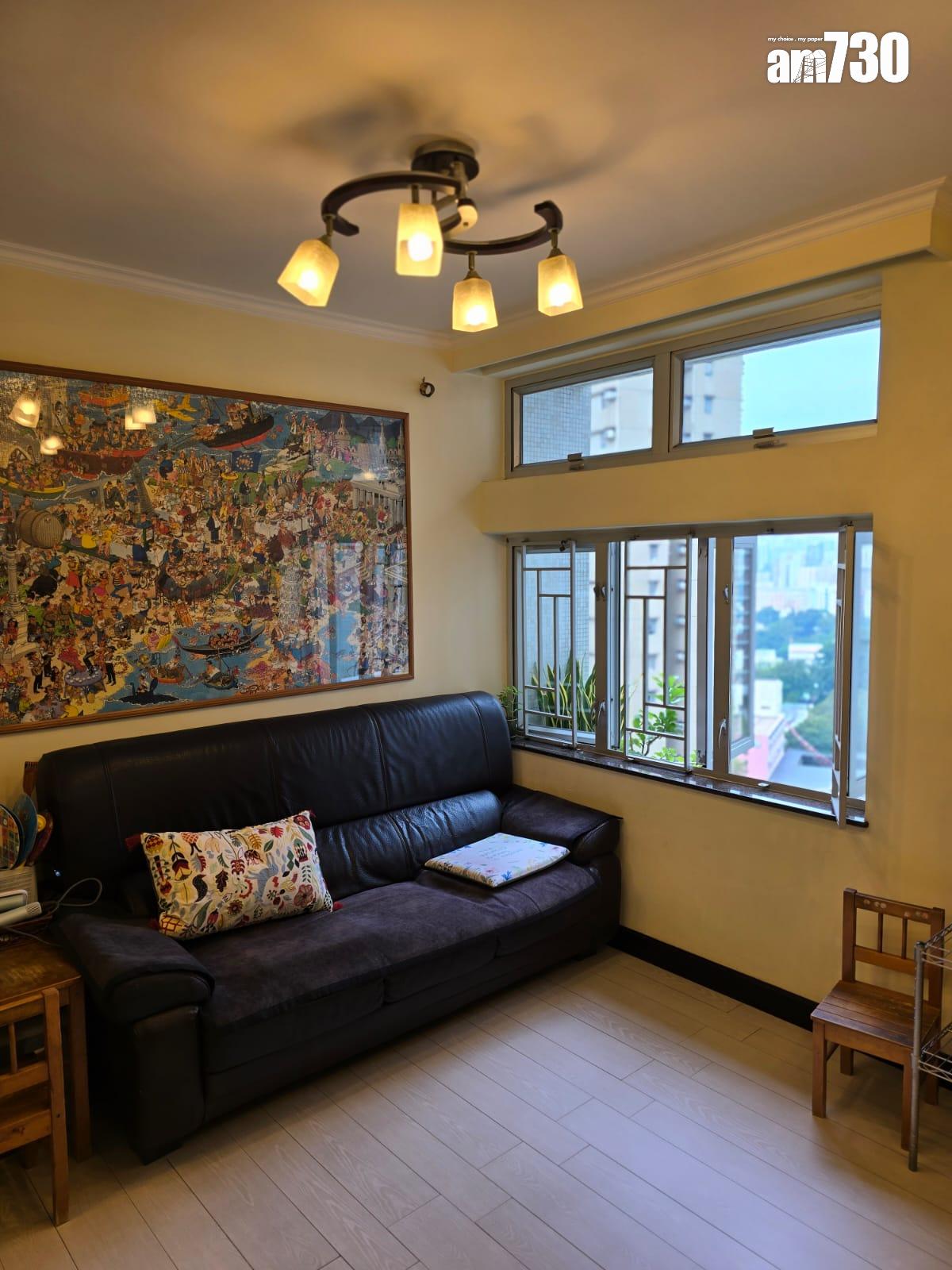 內地客入手新葵興花園三房「劈價貨」上車 較2年前同類單位平逾1球(有圖)|二手樓成交