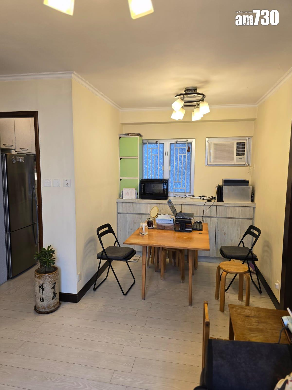 內地客入手新葵興花園三房「劈價貨」上車 較2年前同類單位平逾1球(有圖)|二手樓成交