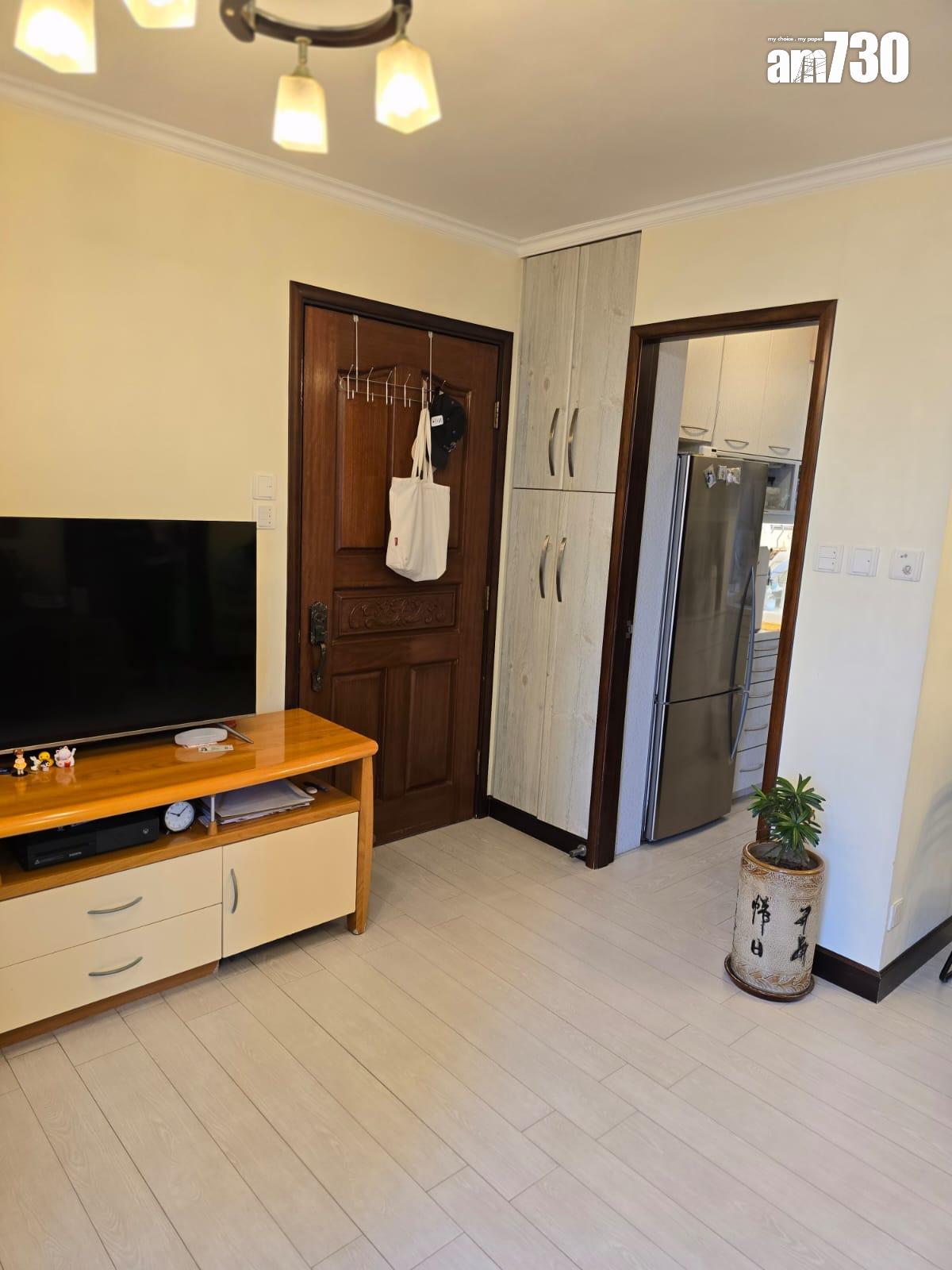 內地客入手新葵興花園三房「劈價貨」上車 較2年前同類單位平逾1球(有圖)|二手樓成交