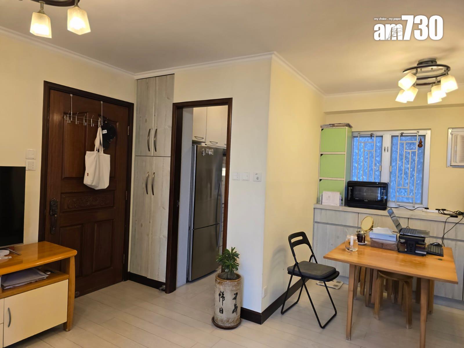 內地客入手新葵興花園三房「劈價貨」上車 較2年前同類單位平逾1球(有圖)|二手樓成交