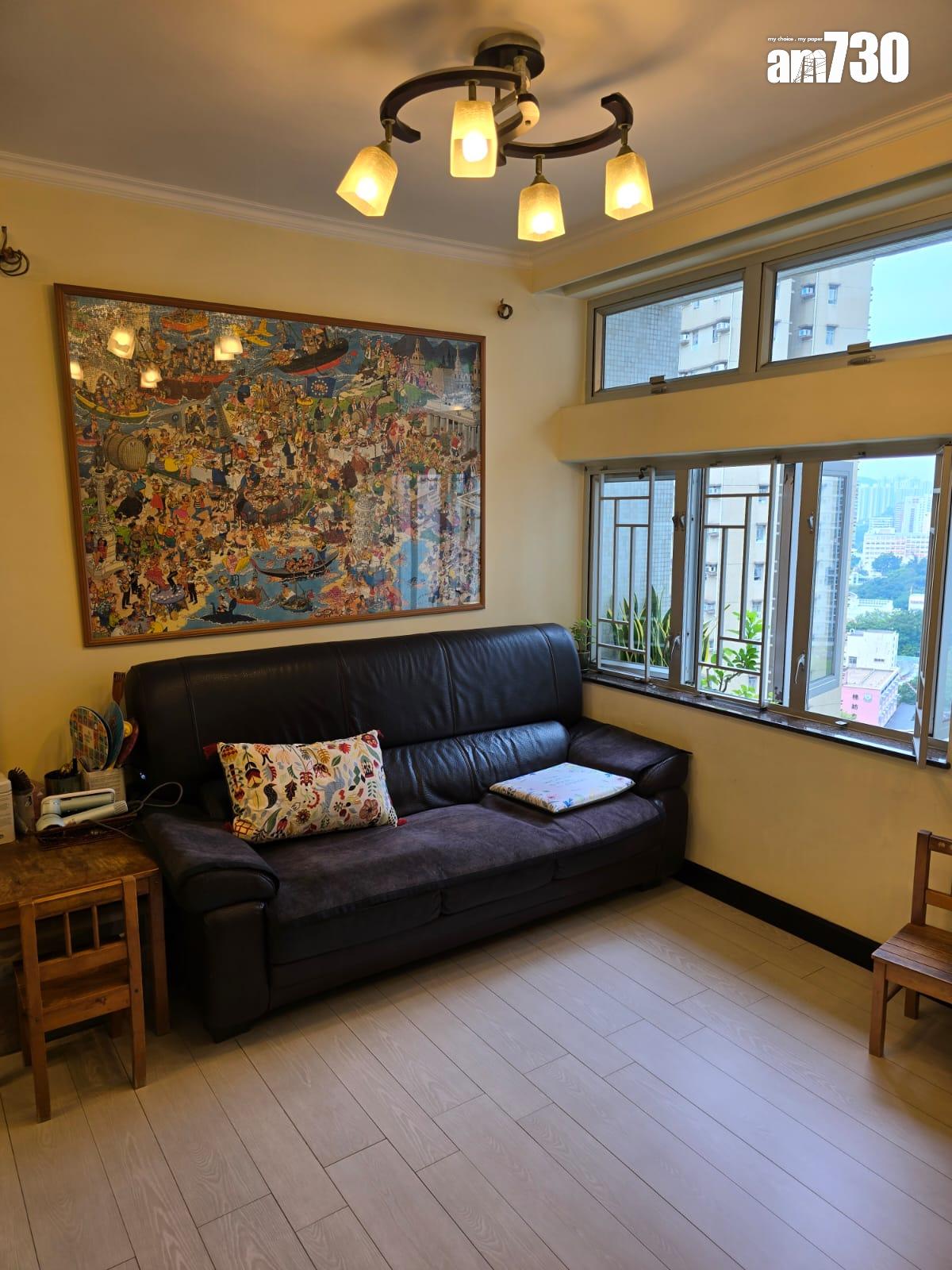 內地客入手新葵興花園三房「劈價貨」上車 較2年前同類單位平逾1球(有圖)|二手樓成交