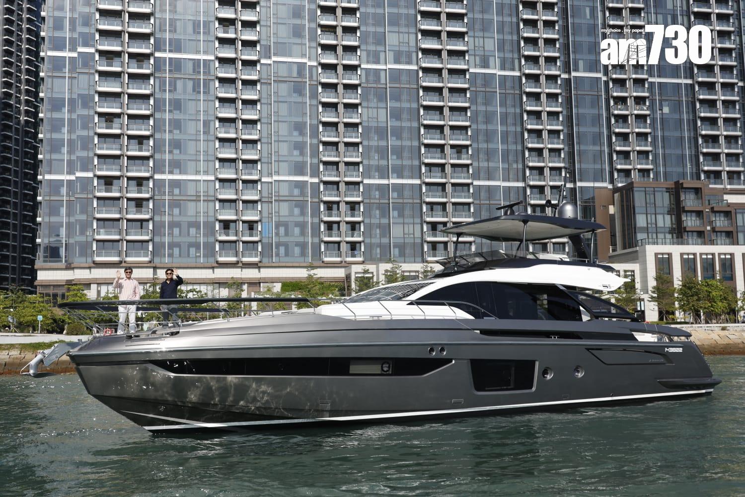 天瀧標售18伙吸金逾7.1億 夥遊艇品牌推置業優惠|啟德新盤