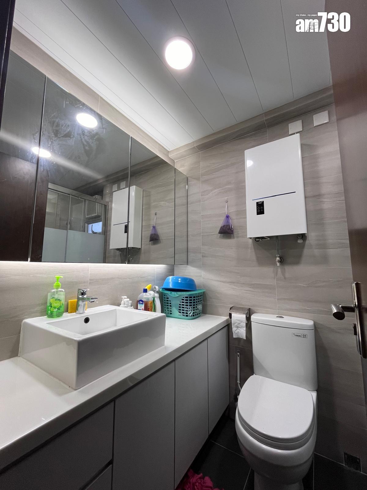 東九龍鐵路盤兩房放盤3日「5字頭」速沽 呎價不足1萬(有圖)|二手樓成交