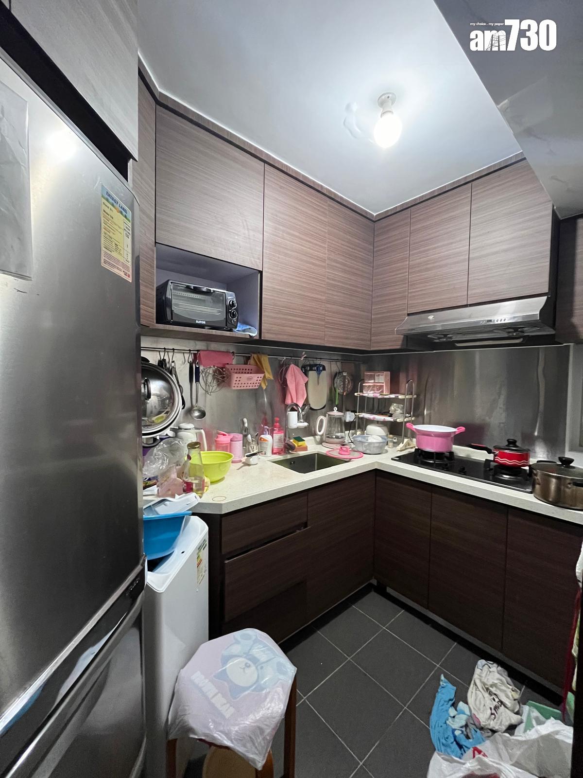 東九龍鐵路盤兩房放盤3日「5字頭」速沽 呎價不足1萬(有圖)|二手樓成交