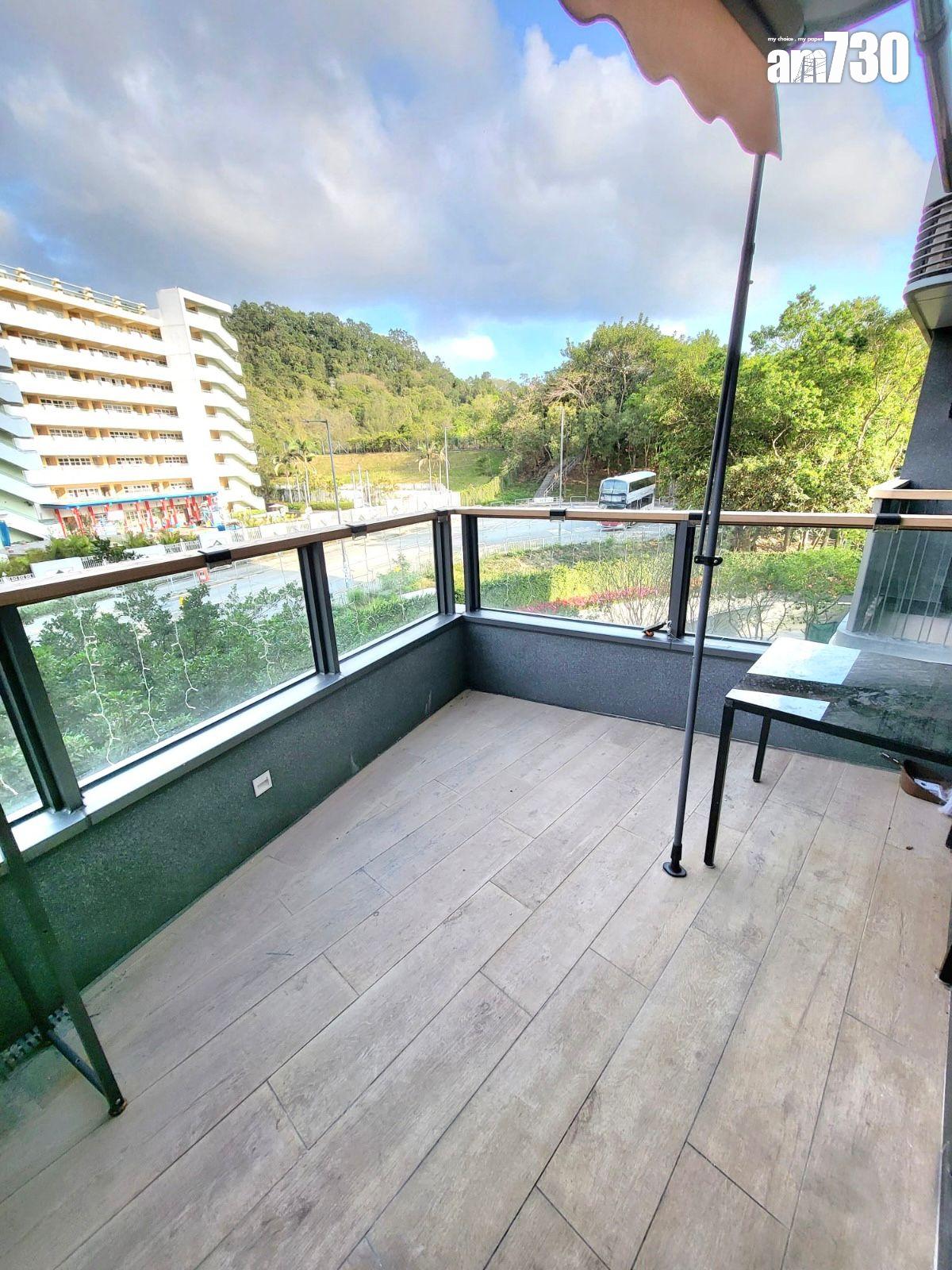 屯門OMAOMA平台戶獲同區租客即睇即買 上手5年帳蝕117.5萬(多圖)|二手蝕讓