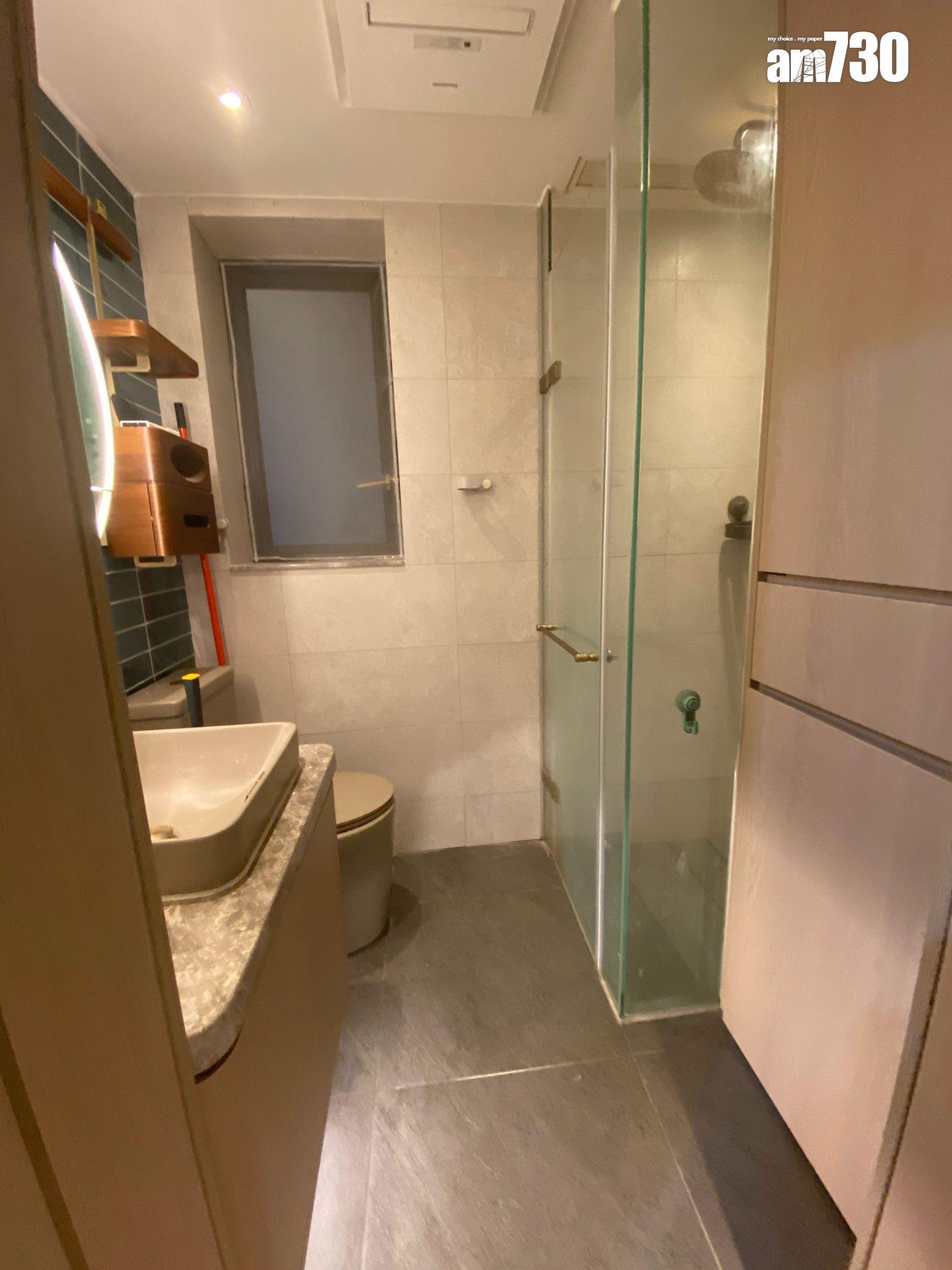 投資者入市大圍柏傲莊兩房 料收租回報約3厘半 上手4年輸59萬|二手蝕讓