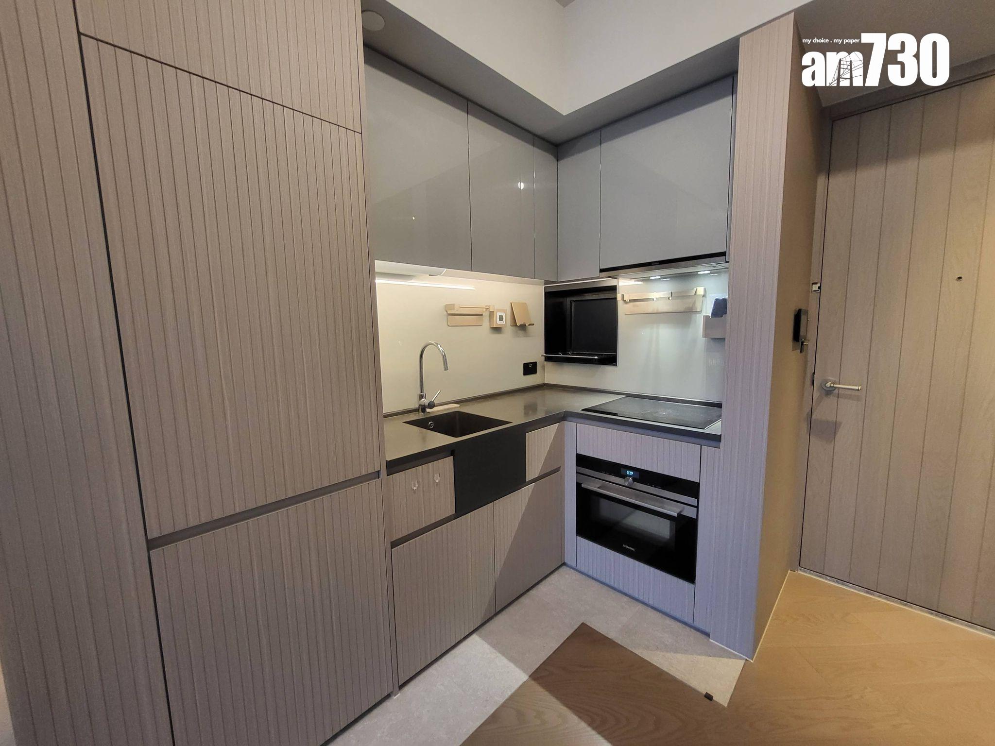 投資者入市大圍柏傲莊兩房 料收租回報約3厘半 上手4年輸59萬|二手蝕讓