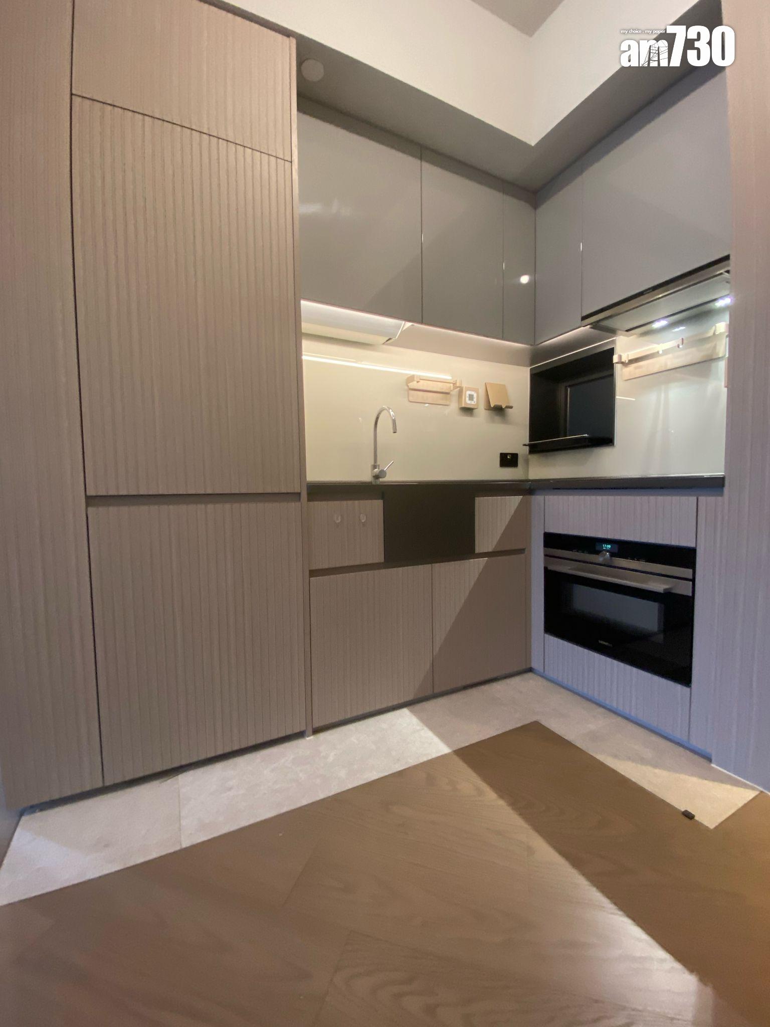 投資者入市大圍柏傲莊兩房 料收租回報約3厘半 上手4年輸59萬|二手蝕讓