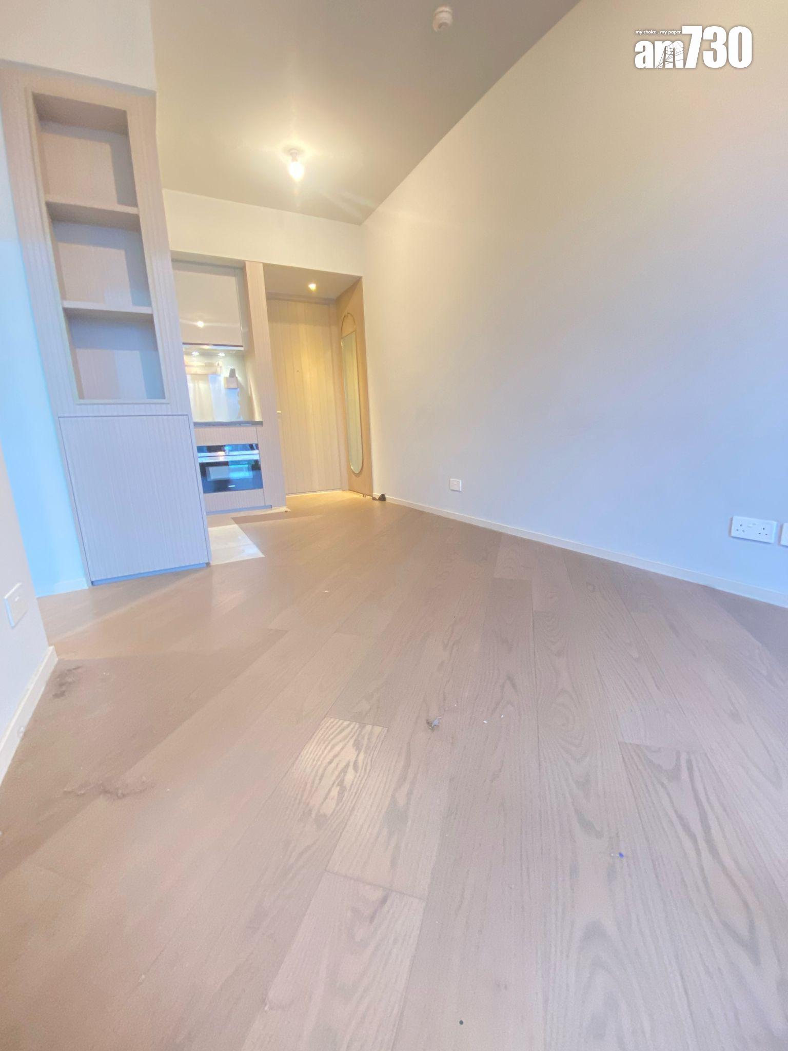 投資者入市大圍柏傲莊兩房 料收租回報約3厘半 上手4年輸59萬|二手蝕讓