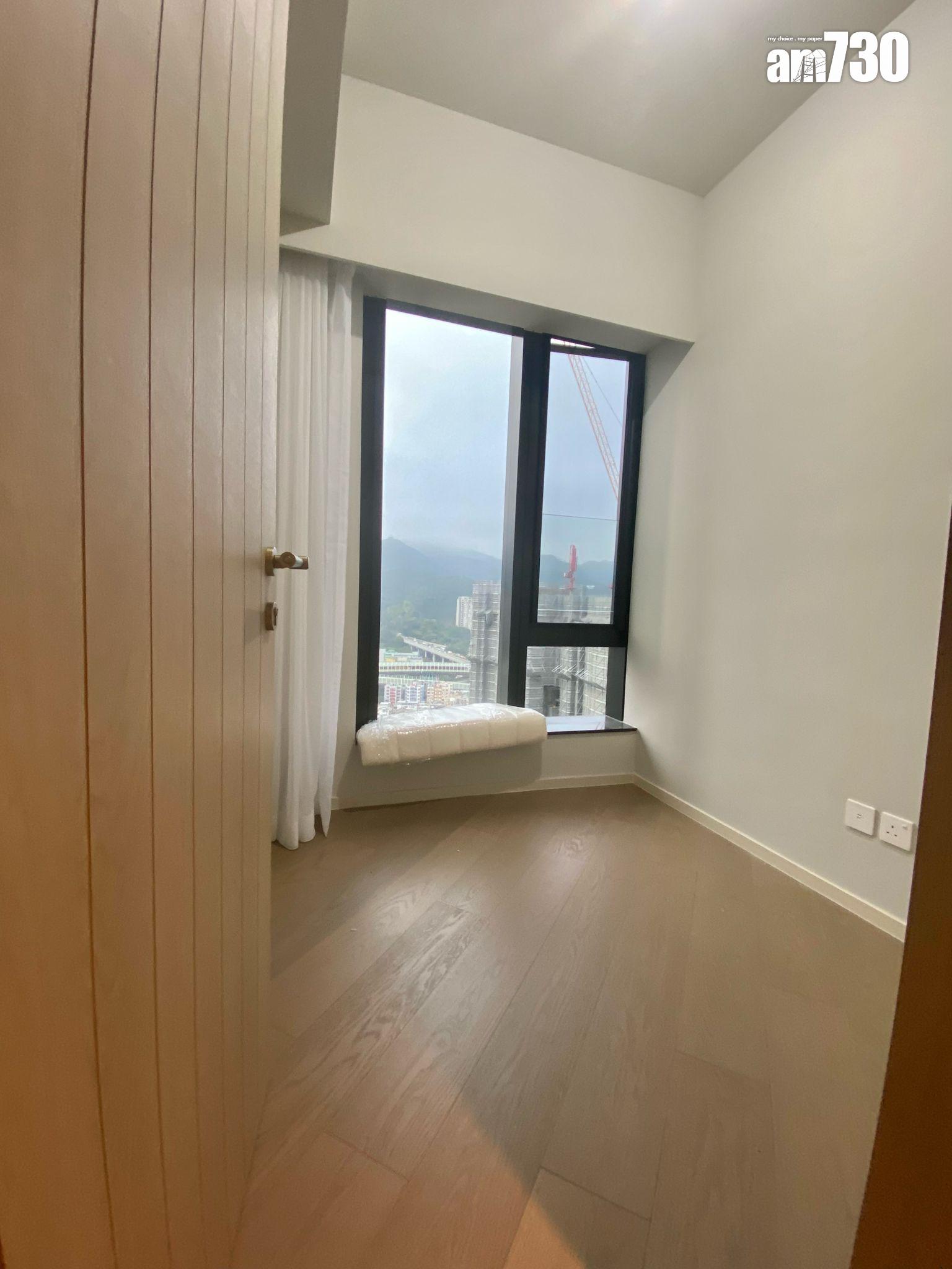 投資者入市大圍柏傲莊兩房 料收租回報約3厘半 上手4年輸59萬|二手蝕讓