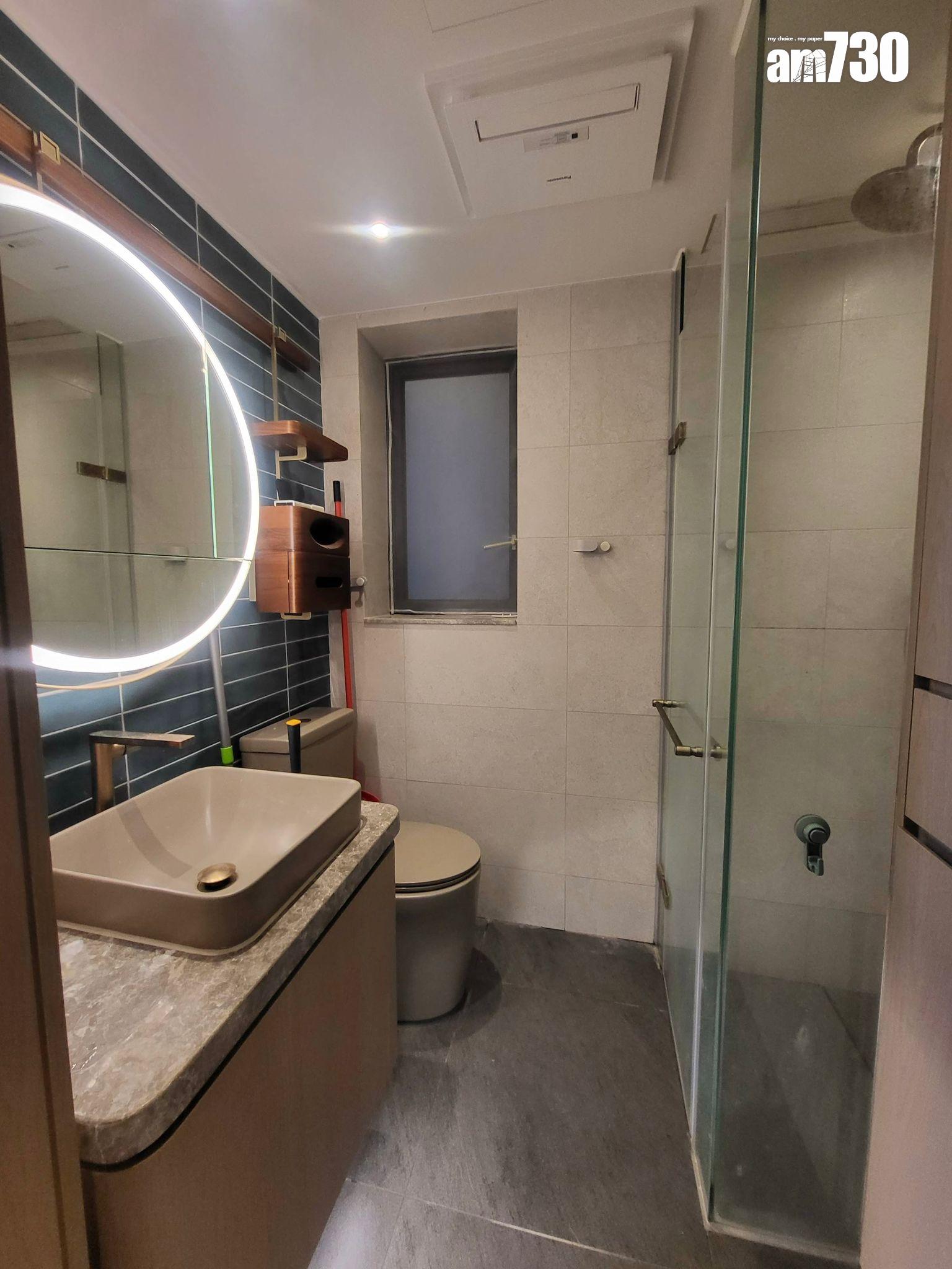 投資者入市大圍柏傲莊兩房 料收租回報約3厘半 上手4年輸59萬|二手蝕讓