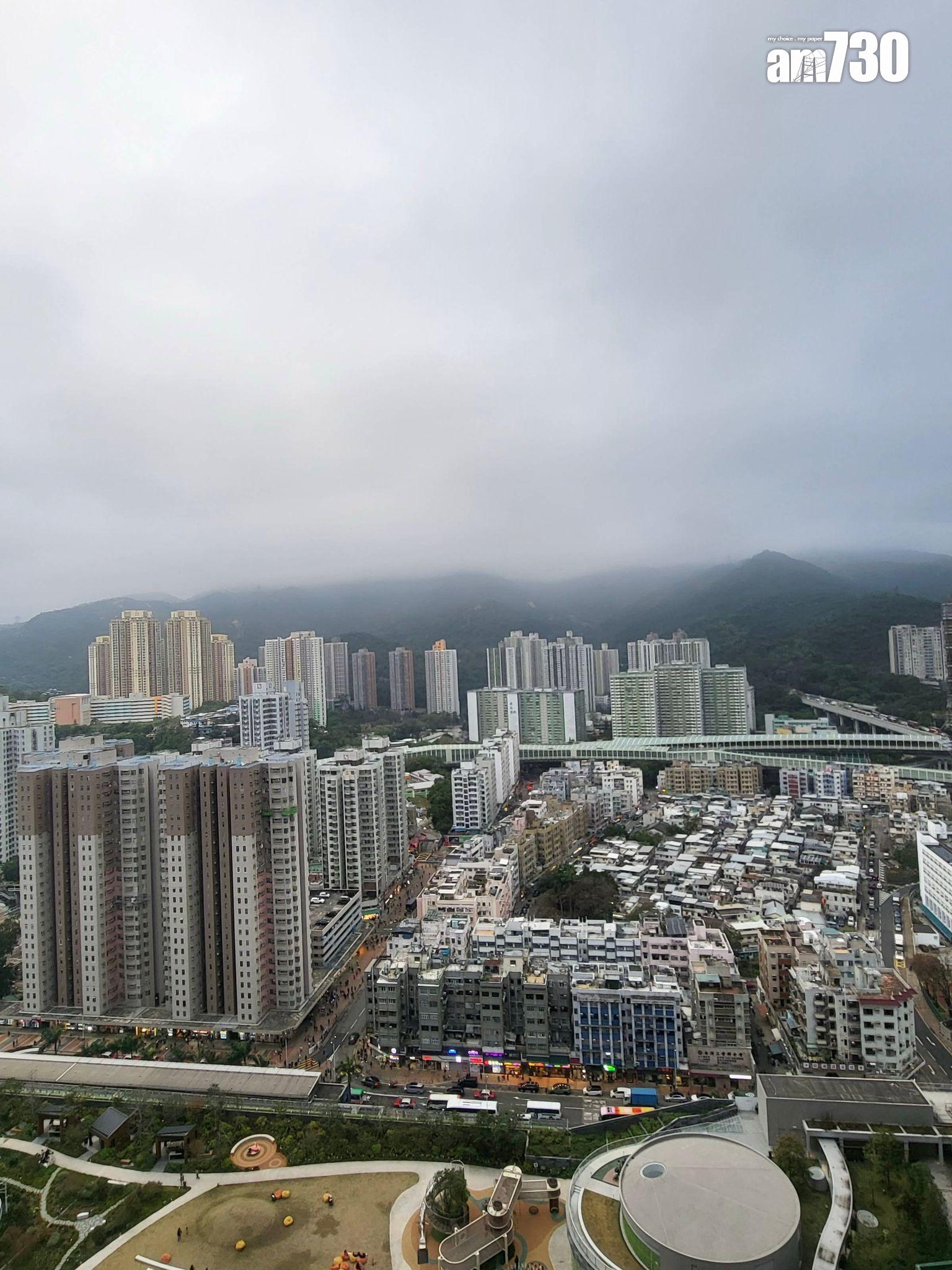 投資者入市大圍柏傲莊兩房 料收租回報約3厘半 上手4年輸59萬|二手蝕讓