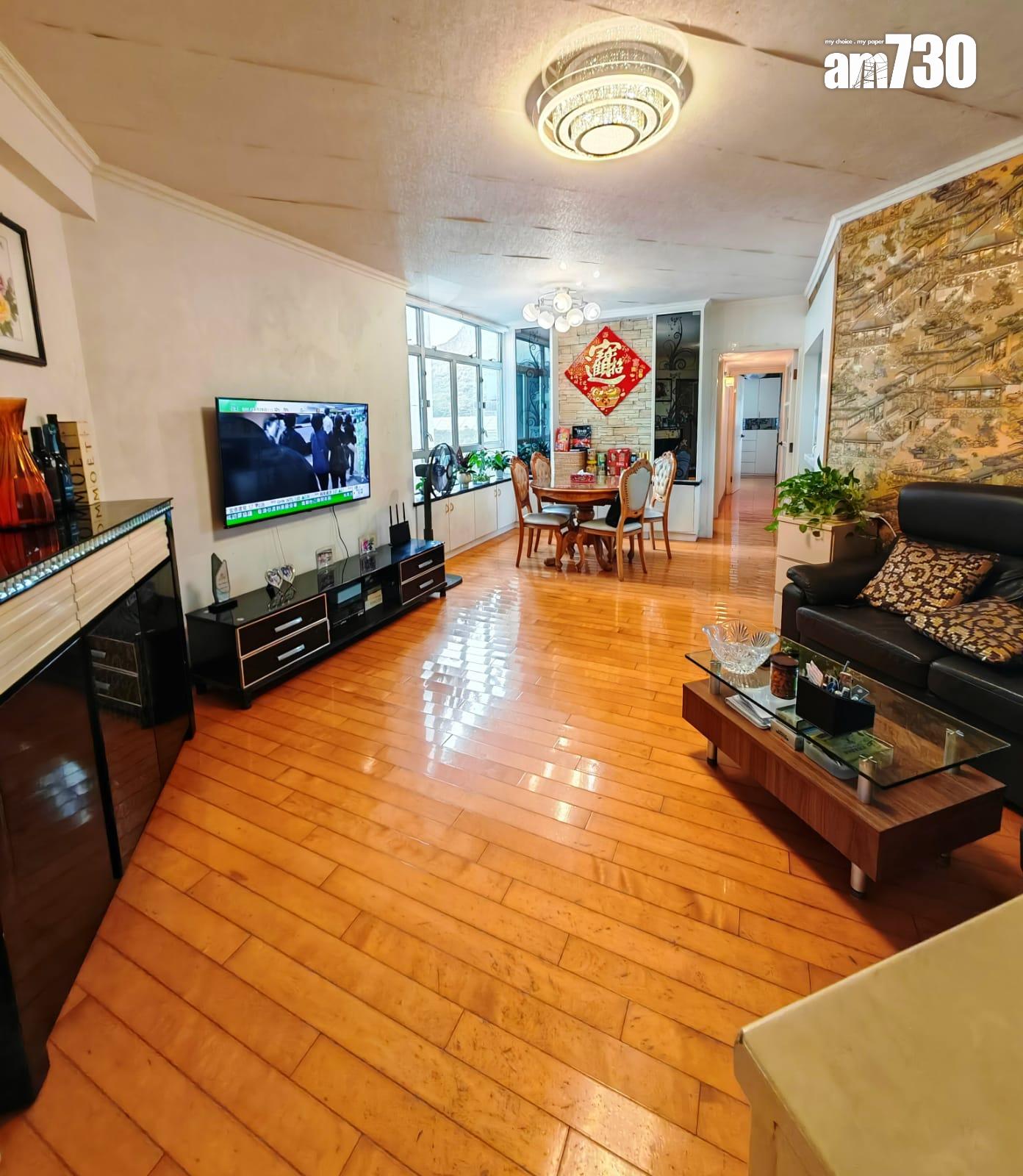 供平過租!外區客斥450萬買深井三房做業主 呎價「6字頭」(有圖)|二手樓成交