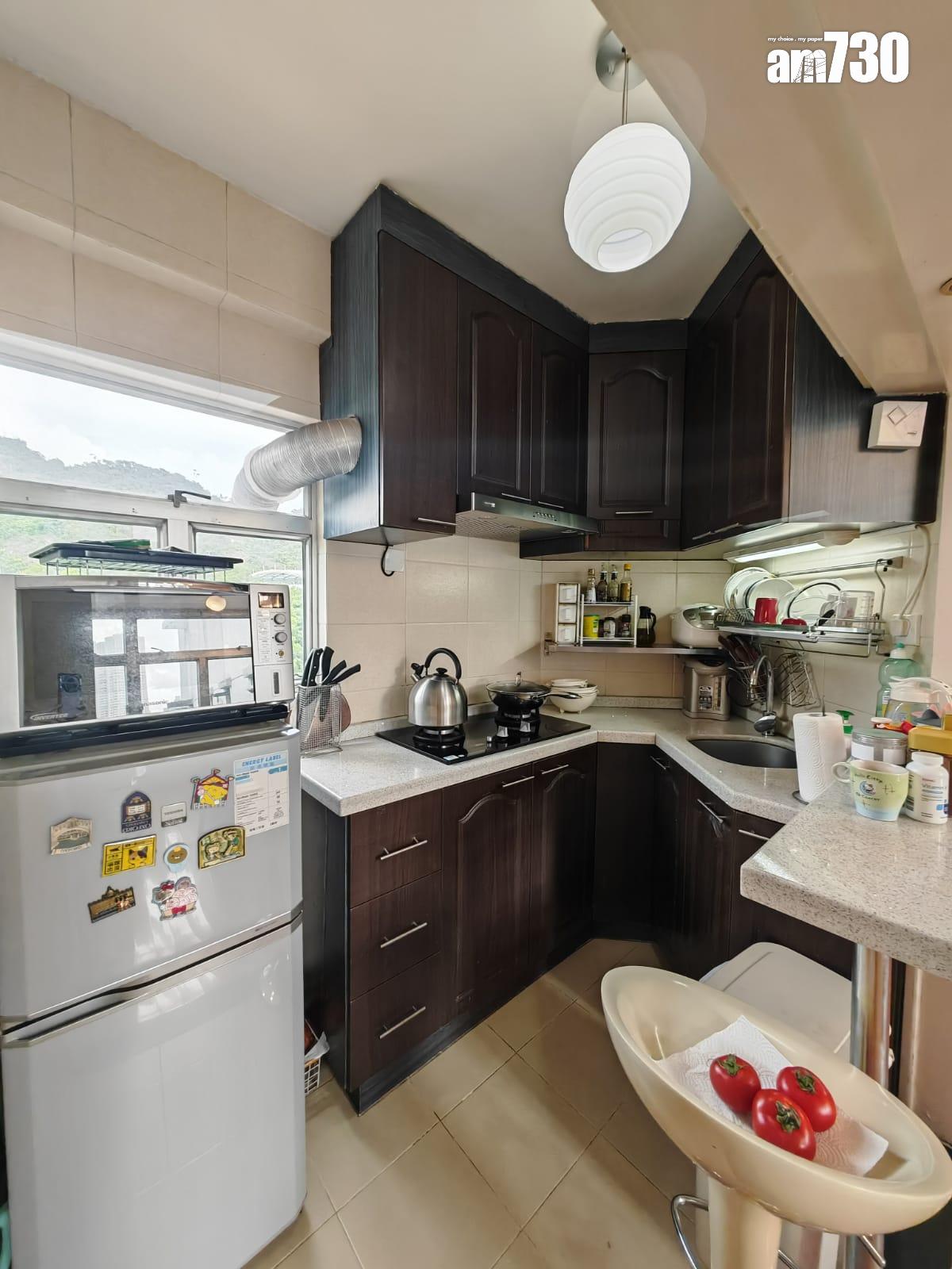 供平過租!外區客斥450萬買深井三房做業主 呎價「6字頭」(有圖)|二手樓成交