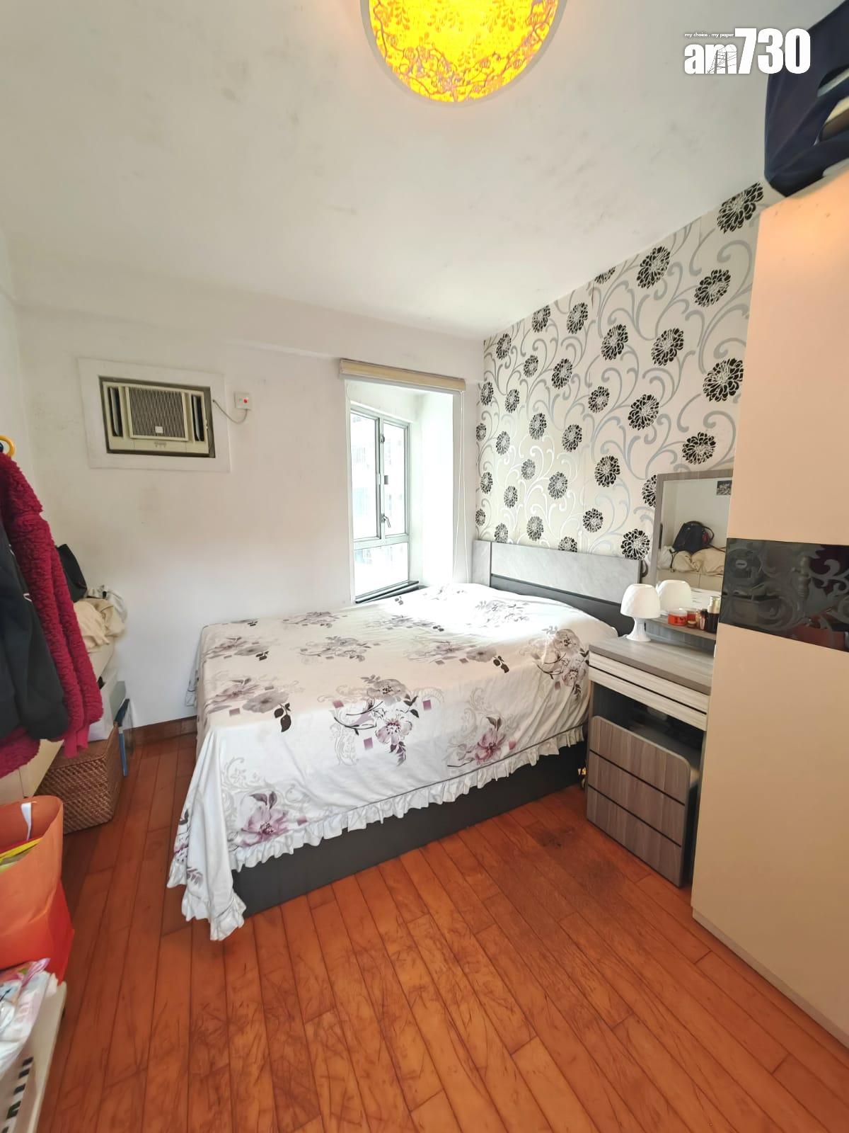 供平過租!外區客斥450萬買深井三房做業主 呎價「6字頭」(有圖)|二手樓成交