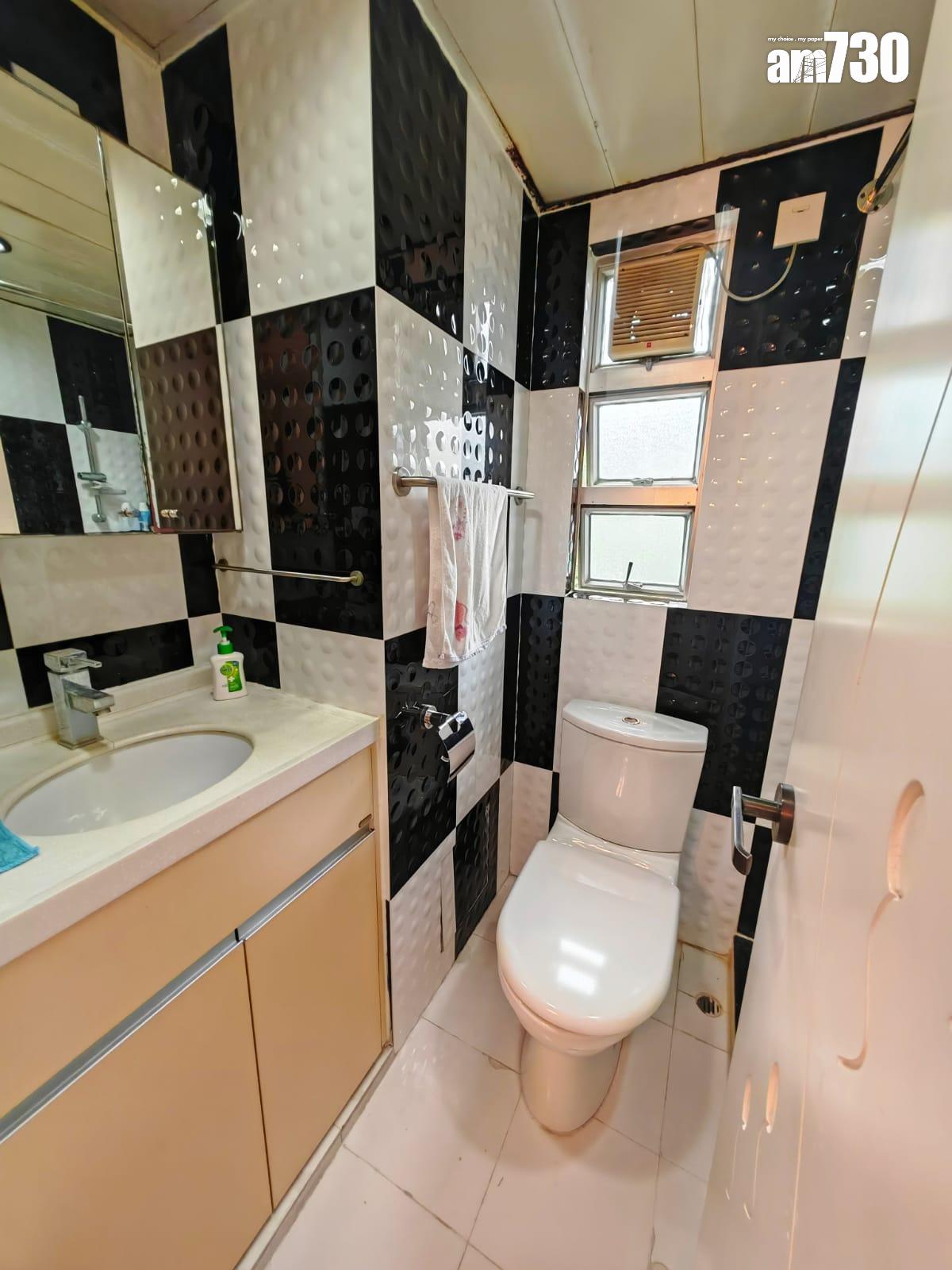 供平過租!外區客斥450萬買深井三房做業主 呎價「6字頭」(有圖)|二手樓成交