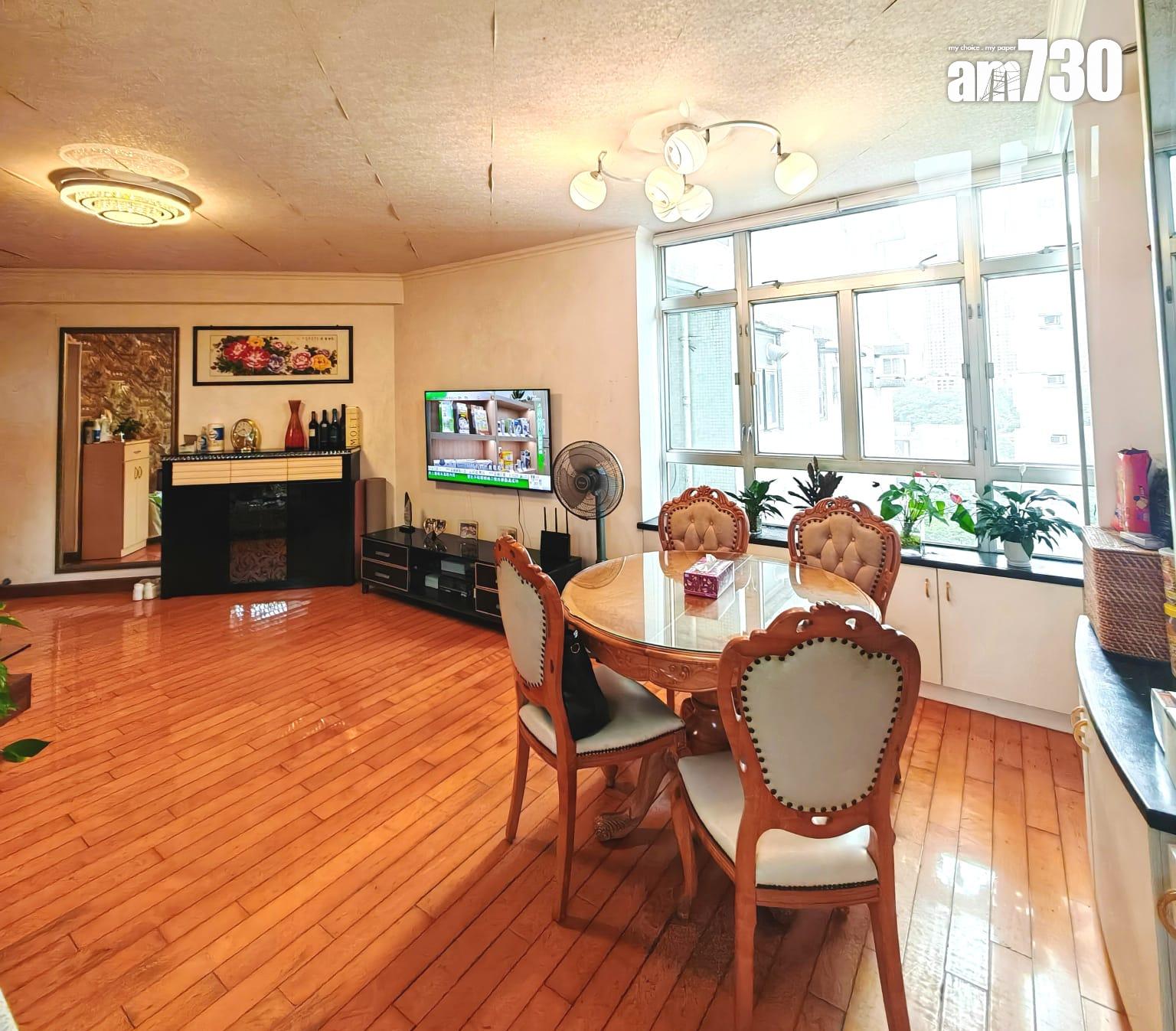 供平過租!外區客斥450萬買深井三房做業主 呎價「6字頭」(有圖)|二手樓成交