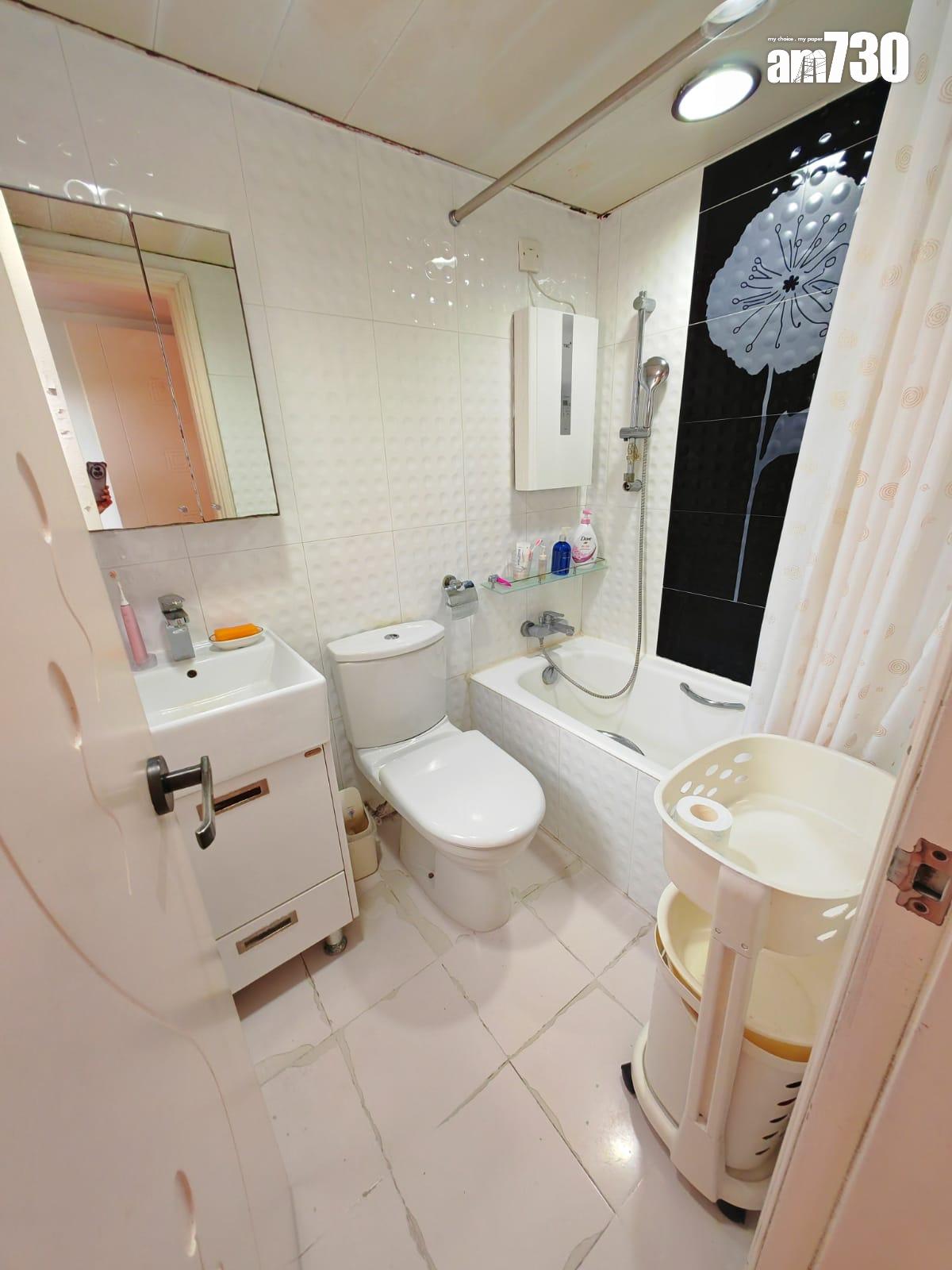 供平過租!外區客斥450萬買深井三房做業主 呎價「6字頭」(有圖)|二手樓成交