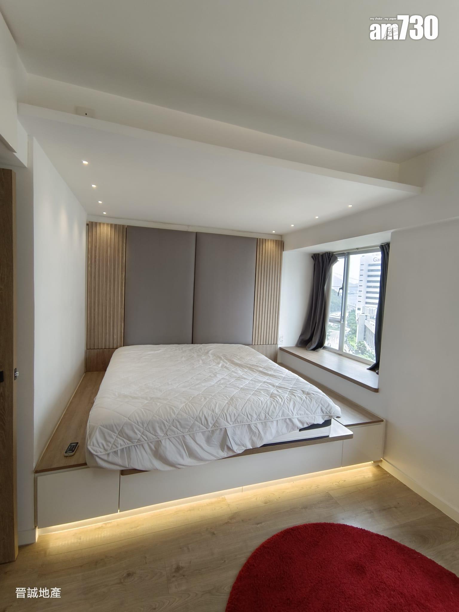 業主移民棄守收租盤!企裝三房賣450萬 呎價僅71XX元(有圖)|二手樓成交