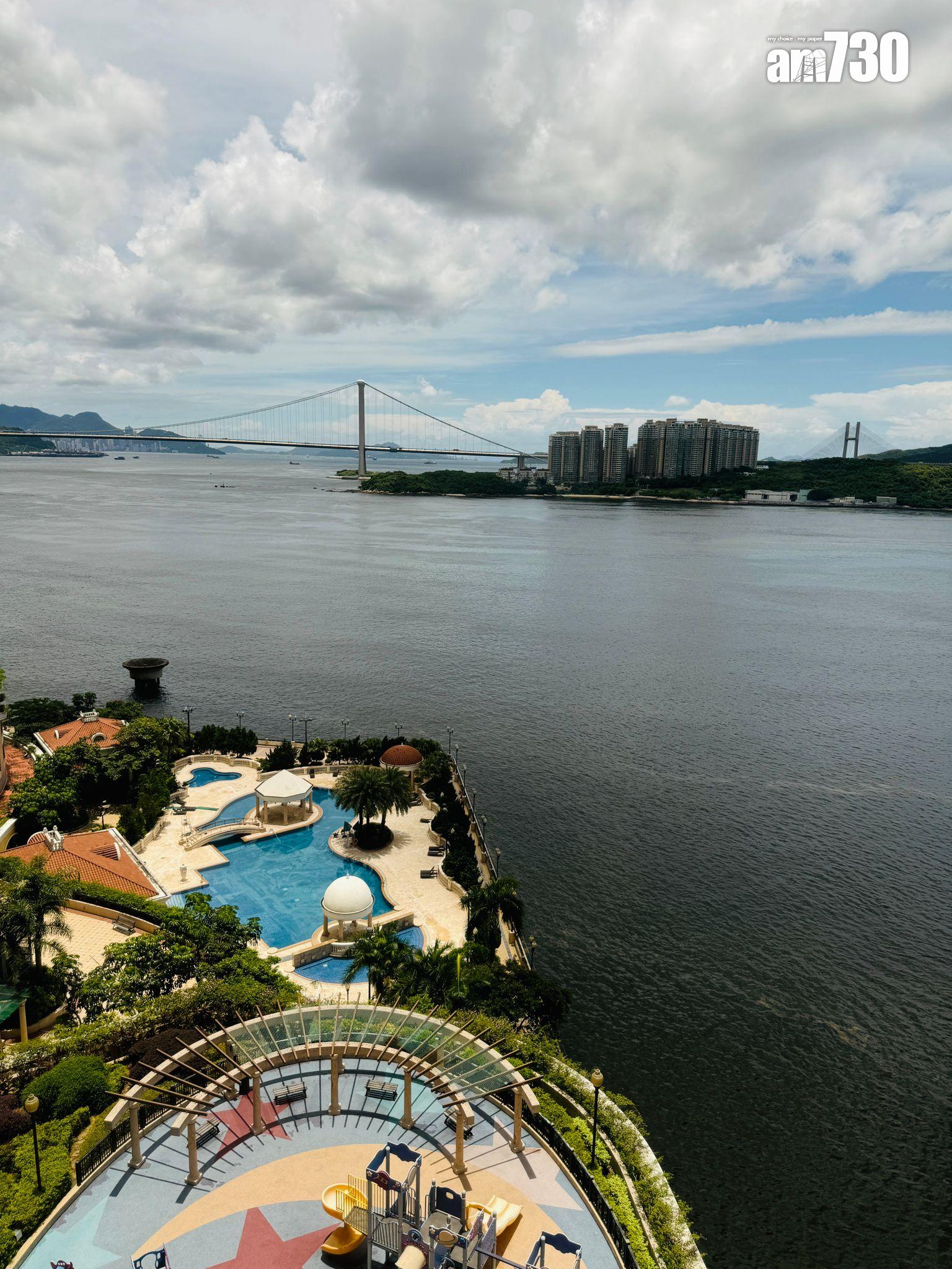 同區業主執平貨!深井海景三房銀主盤平市價一成沽 呎價9540元(有圖)|二手市況