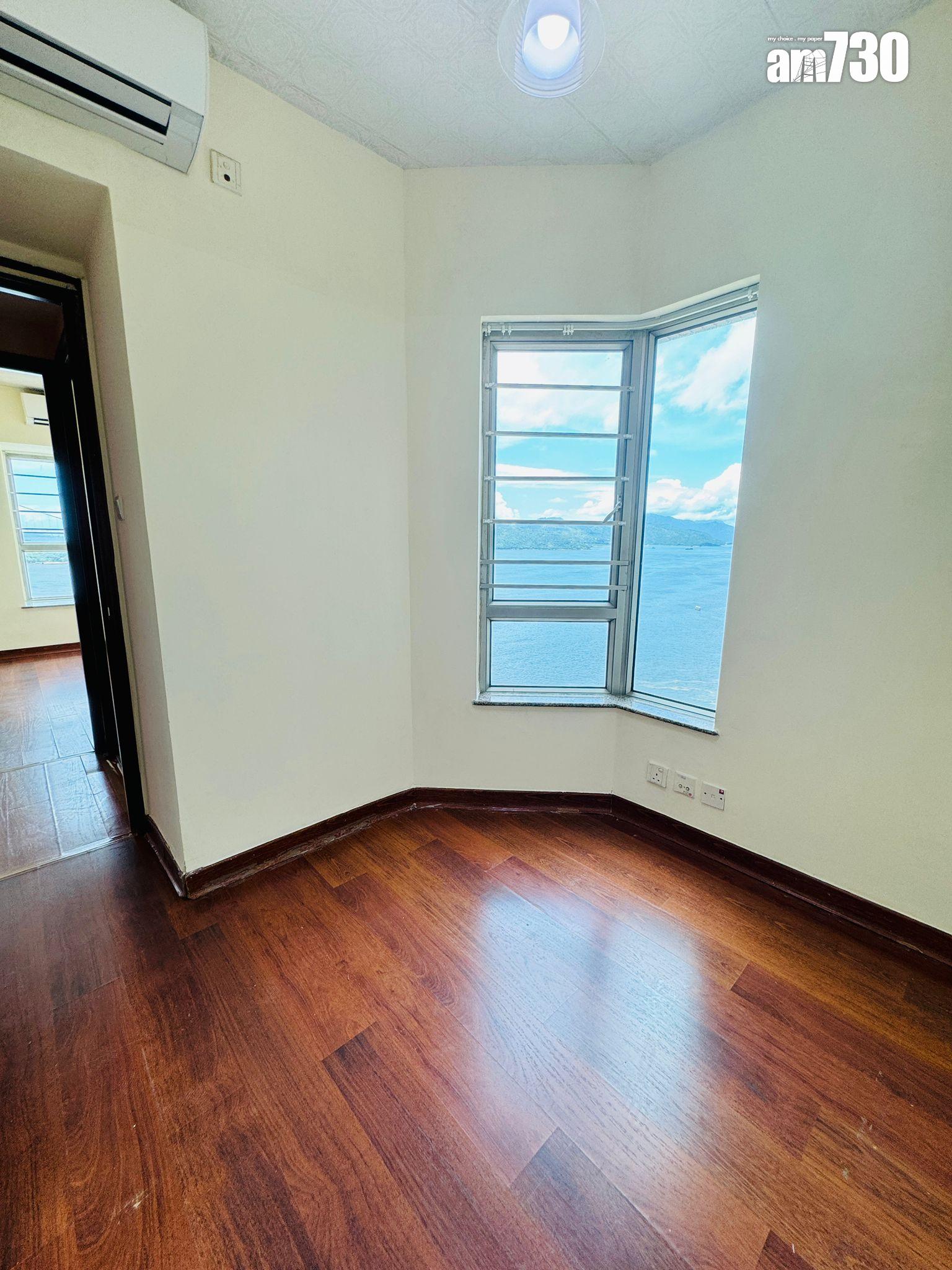 同區業主執平貨!深井海景三房銀主盤平市價一成沽 呎價9540元(有圖)|二手市況