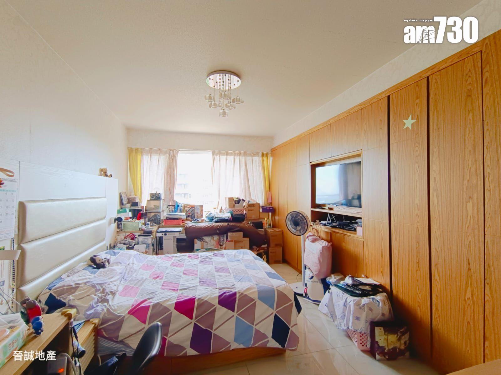 業主為換樓蝕5%沽深井海景三房套連車位 呎價險守6字頭(有圖)|二手蝕讓