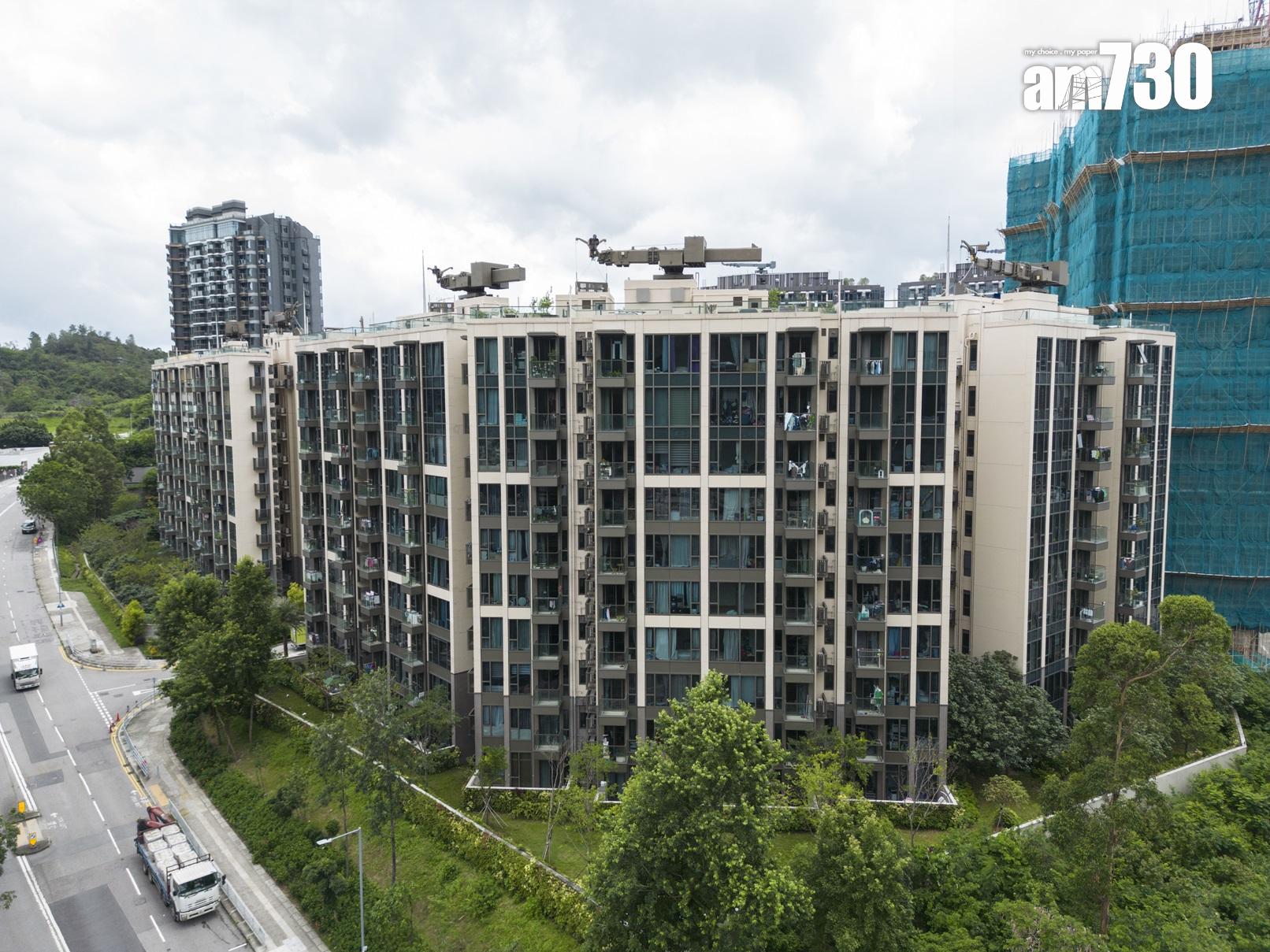 新界連環爆業主賣樓蝕百萬慘案 半新樓藍籌盤都有份|二手市況