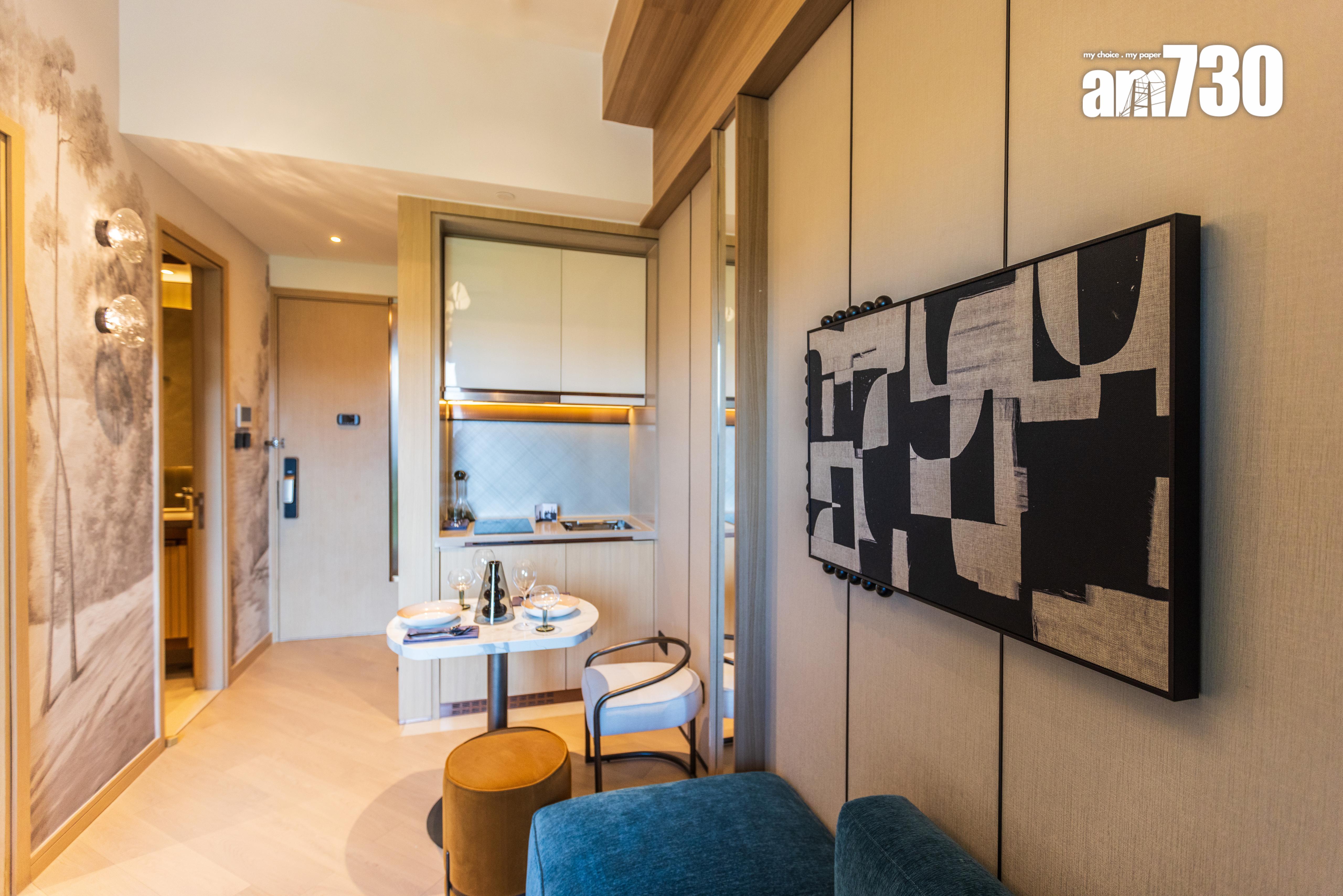 海茵莊園周六發售13伙 折實價561.6萬起 設新示範單位預約參觀(多圖)|將軍澳新盤