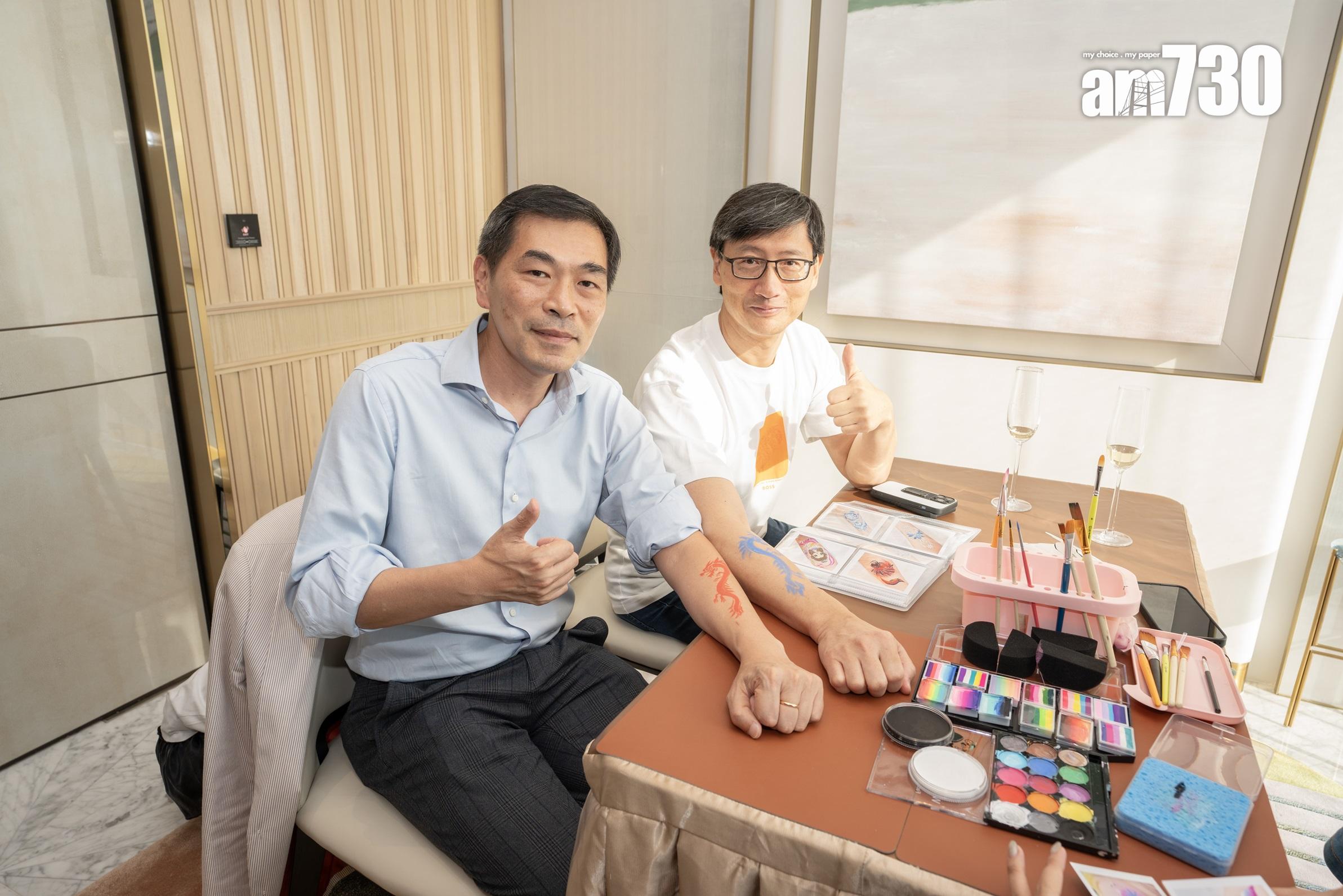 天瀧VIP活動吸引800人參與 率先參觀五星級住客會所及現樓單位|啟德新盤