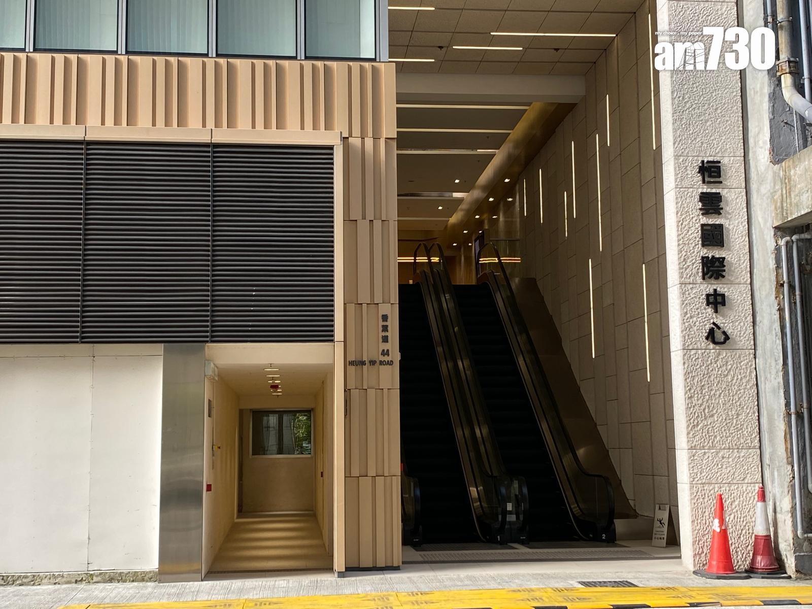 港島工廈造價大回調 黃竹坑新式工廈持貨6年轉手勁蝕56%