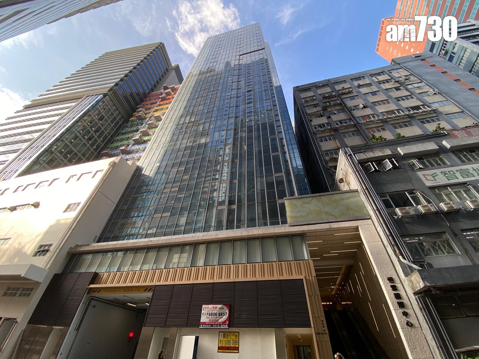 港島工廈造價大回調 黃竹坑新式工廈持貨6年轉手勁蝕56%