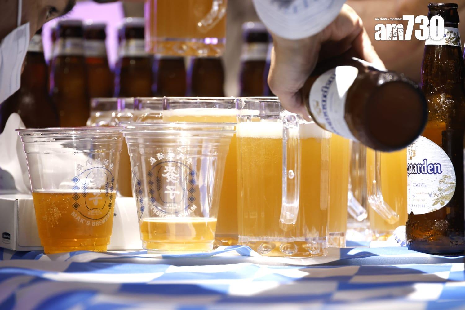 美食嘉年華|10月26日開鑼 展商料烈酒稅影響短期未必出現