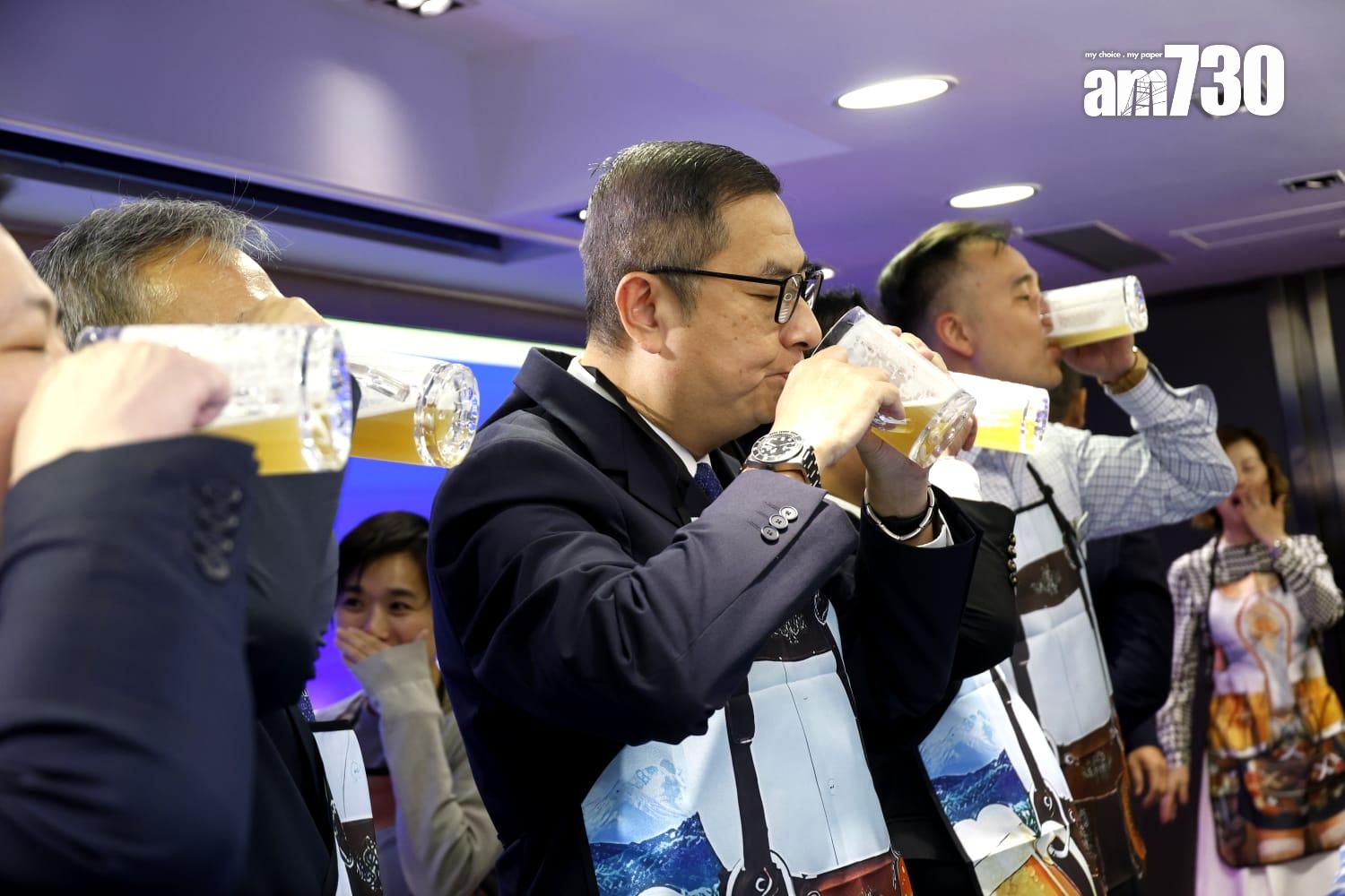 美食嘉年華|10月26日開鑼 展商料烈酒稅影響短期未必出現