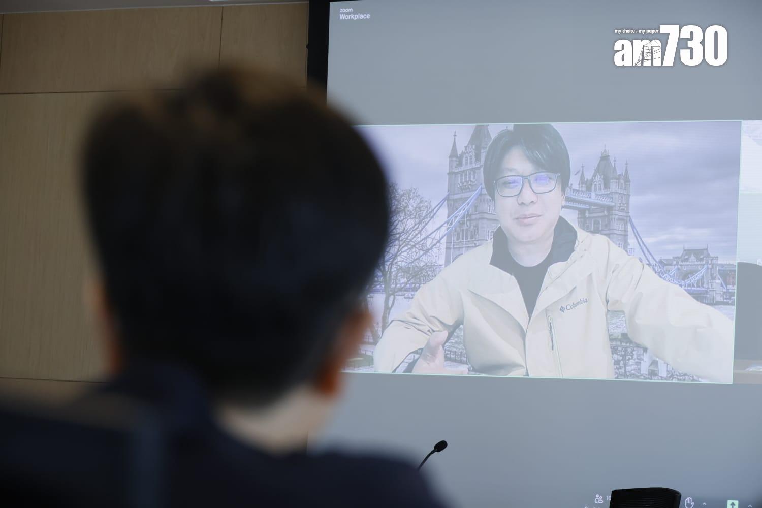 港大全港首項父親作爲有特殊需要子女照顧者研究,揭示父親的負面情緒和行爲表現。(林俊源攝)