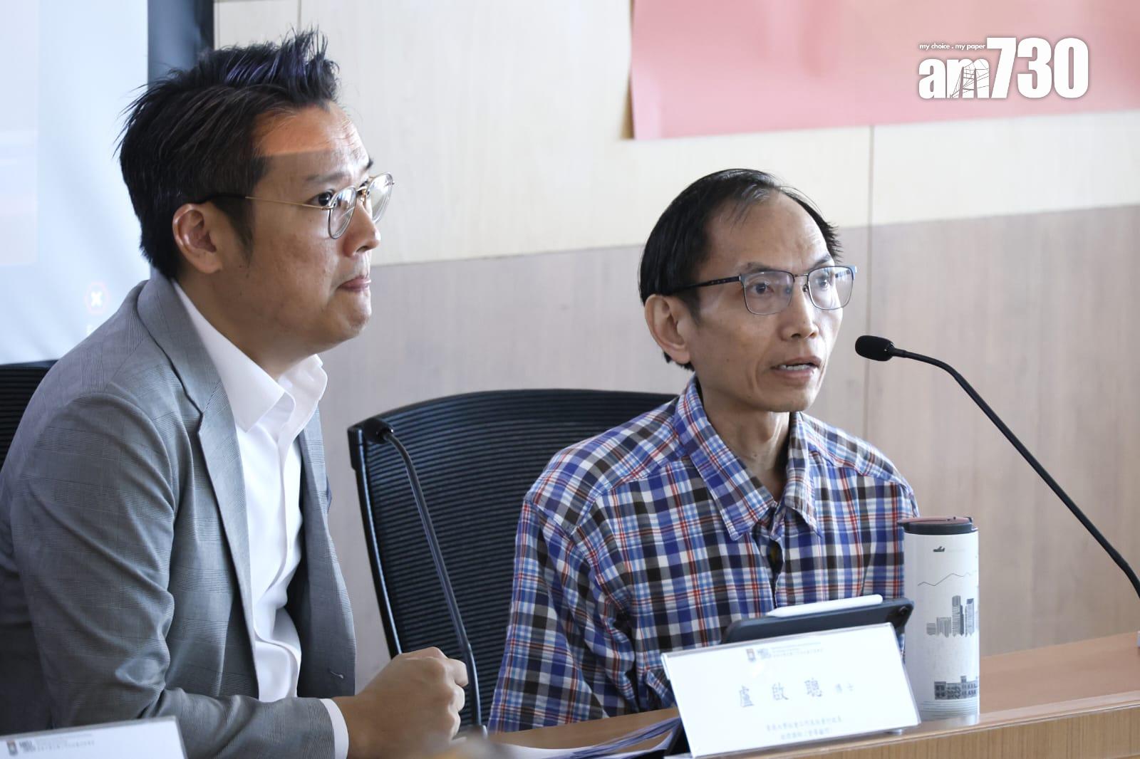 港大全港首項父親作爲有特殊需要子女照顧者研究,揭示父親的負面情緒和行爲表現。(林俊源攝)