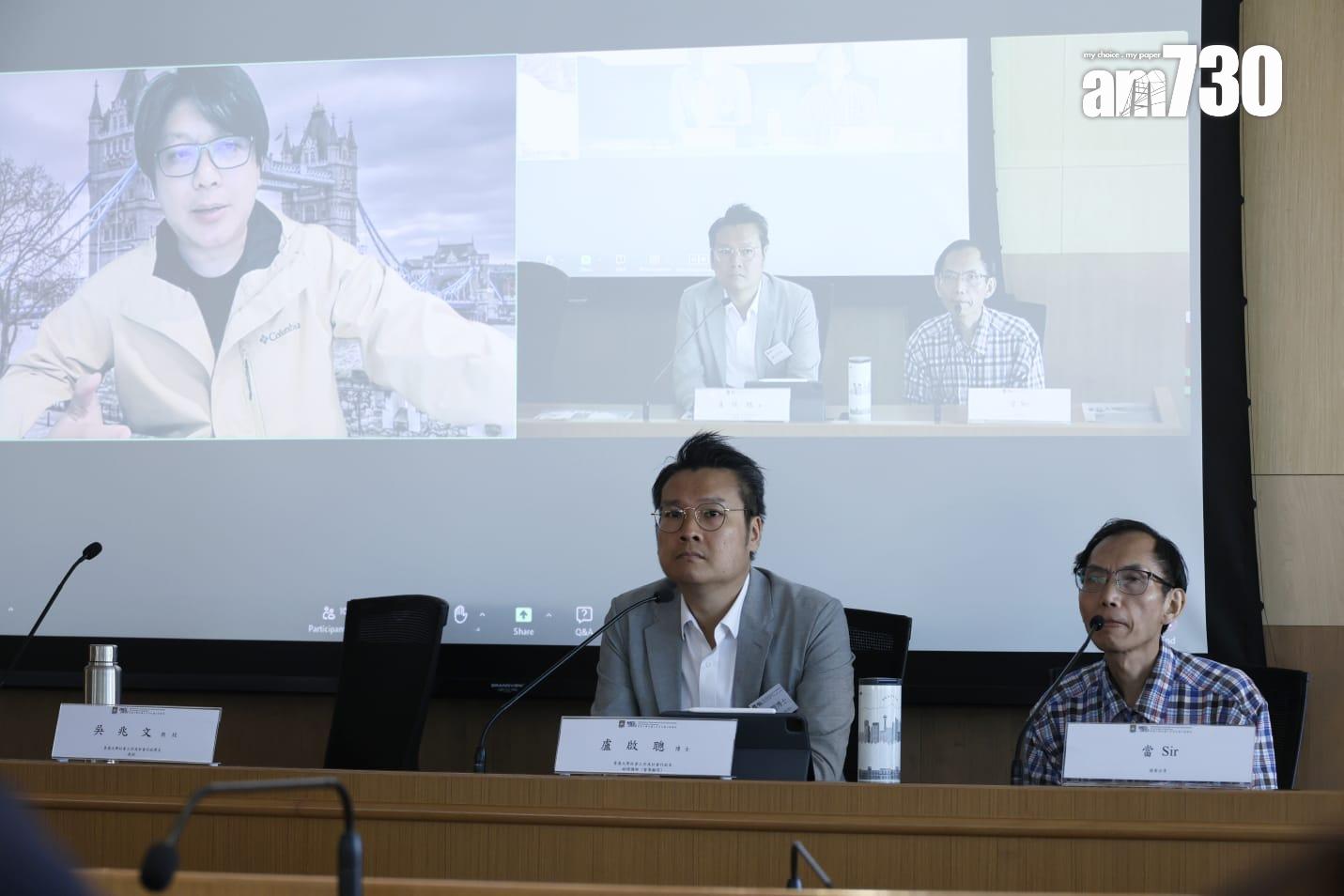 港大全港首項父親作爲有特殊需要子女照顧者研究,揭示父親的負面情緒和行爲表現。(林俊源攝)