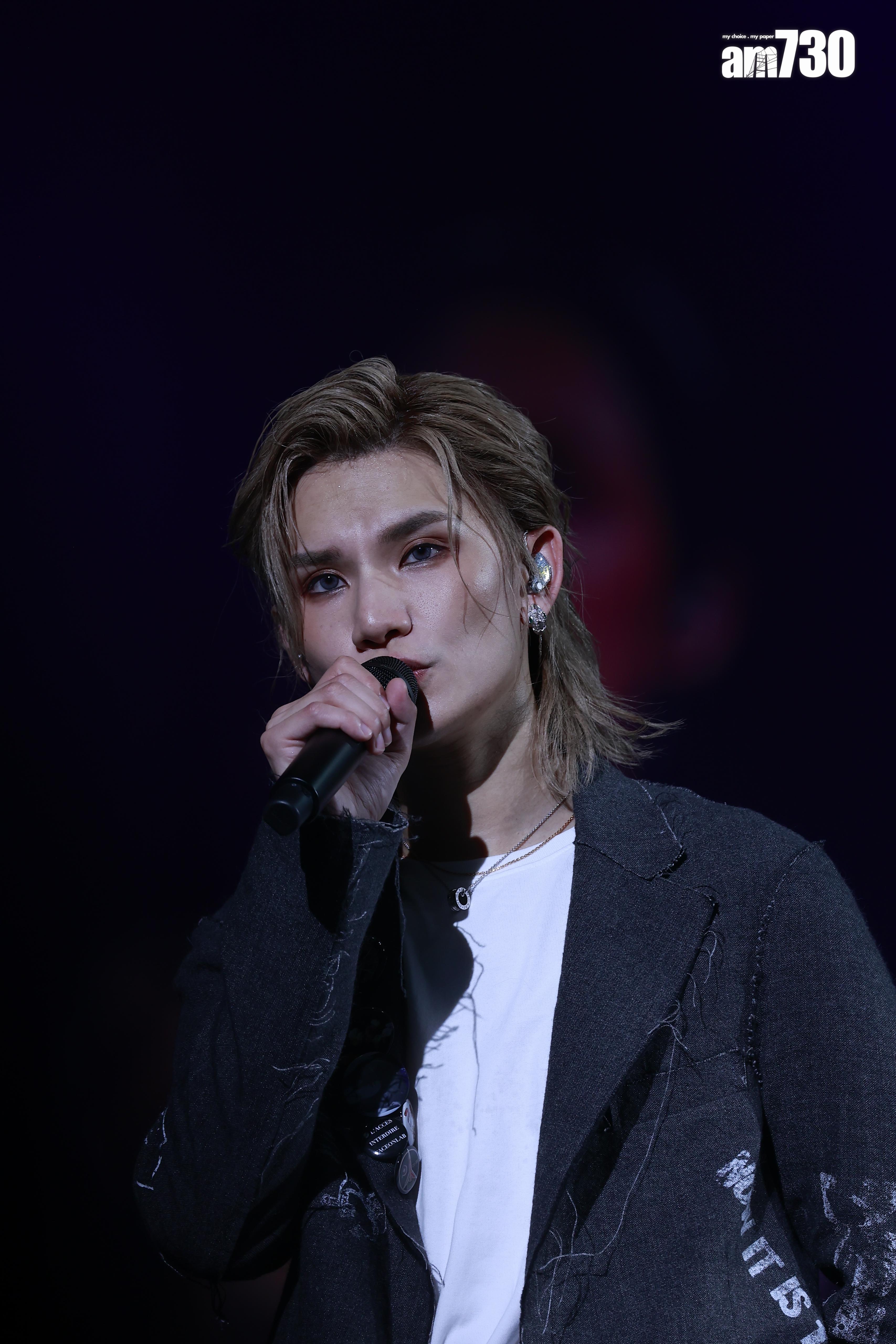 《MATCHICAL LIVE 2024》頭場。(娛樂組攝)