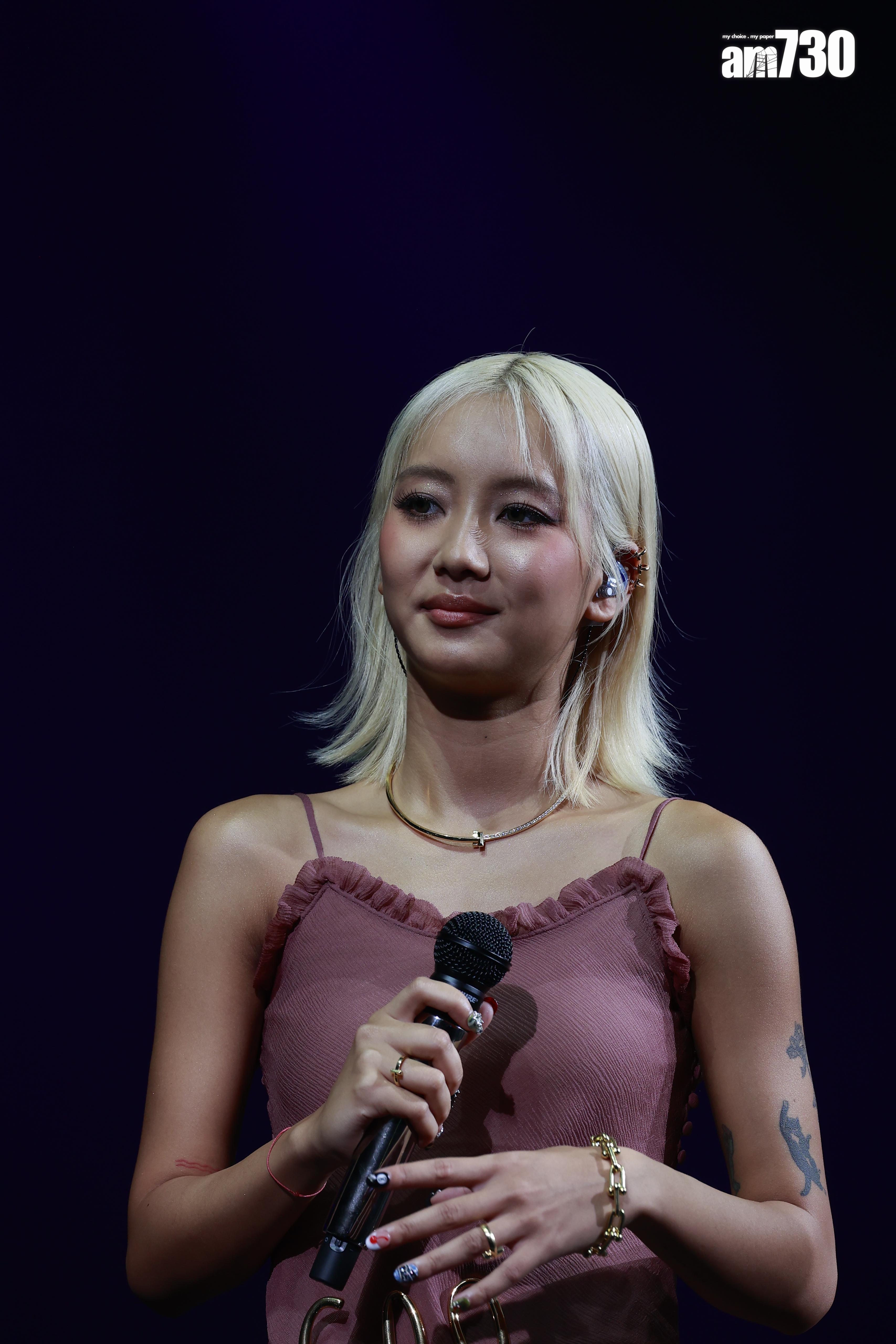 《MATCHICAL LIVE 2024》頭場。(娛樂組攝)