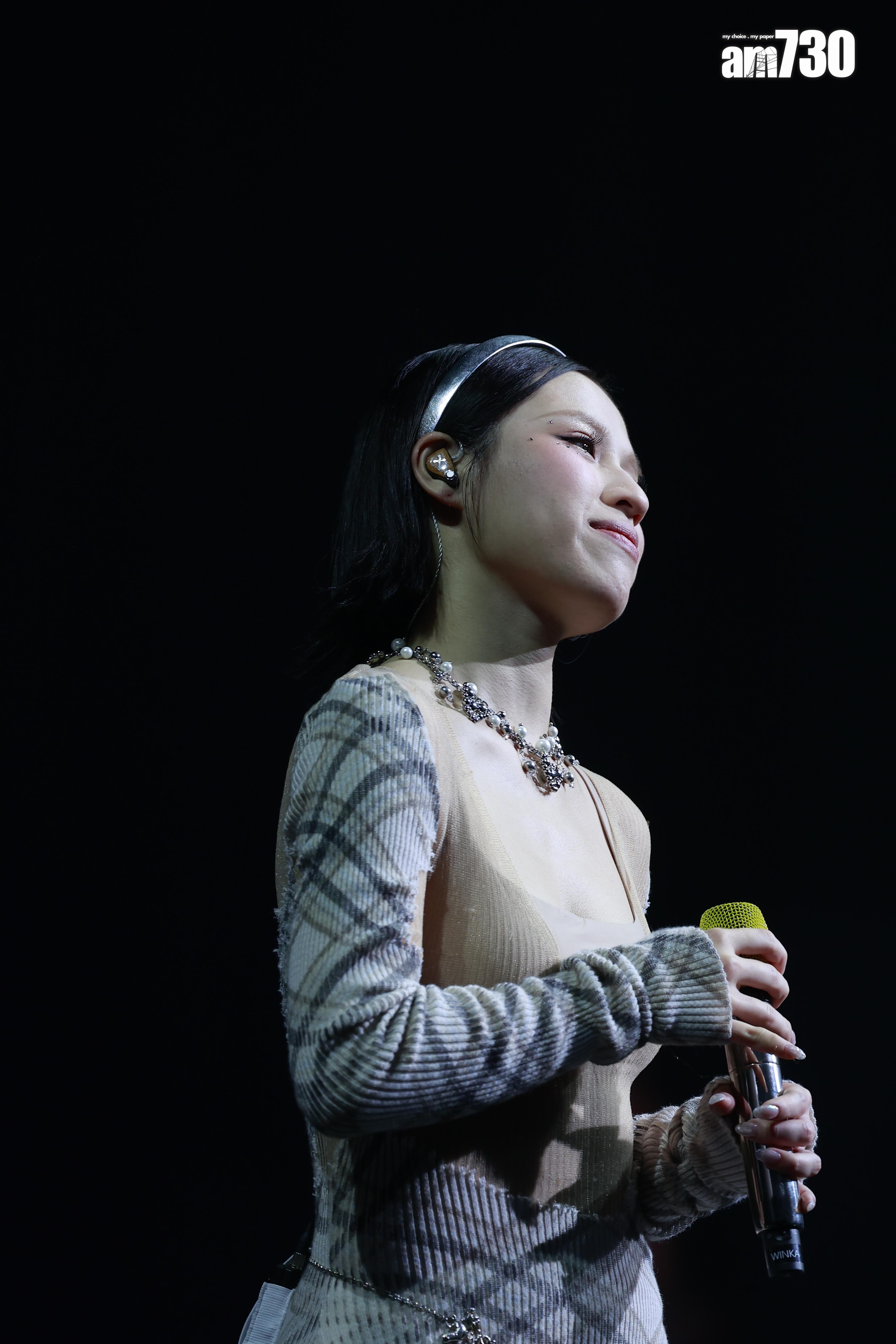 《MATCHICAL LIVE 2024》頭場。(娛樂組攝)