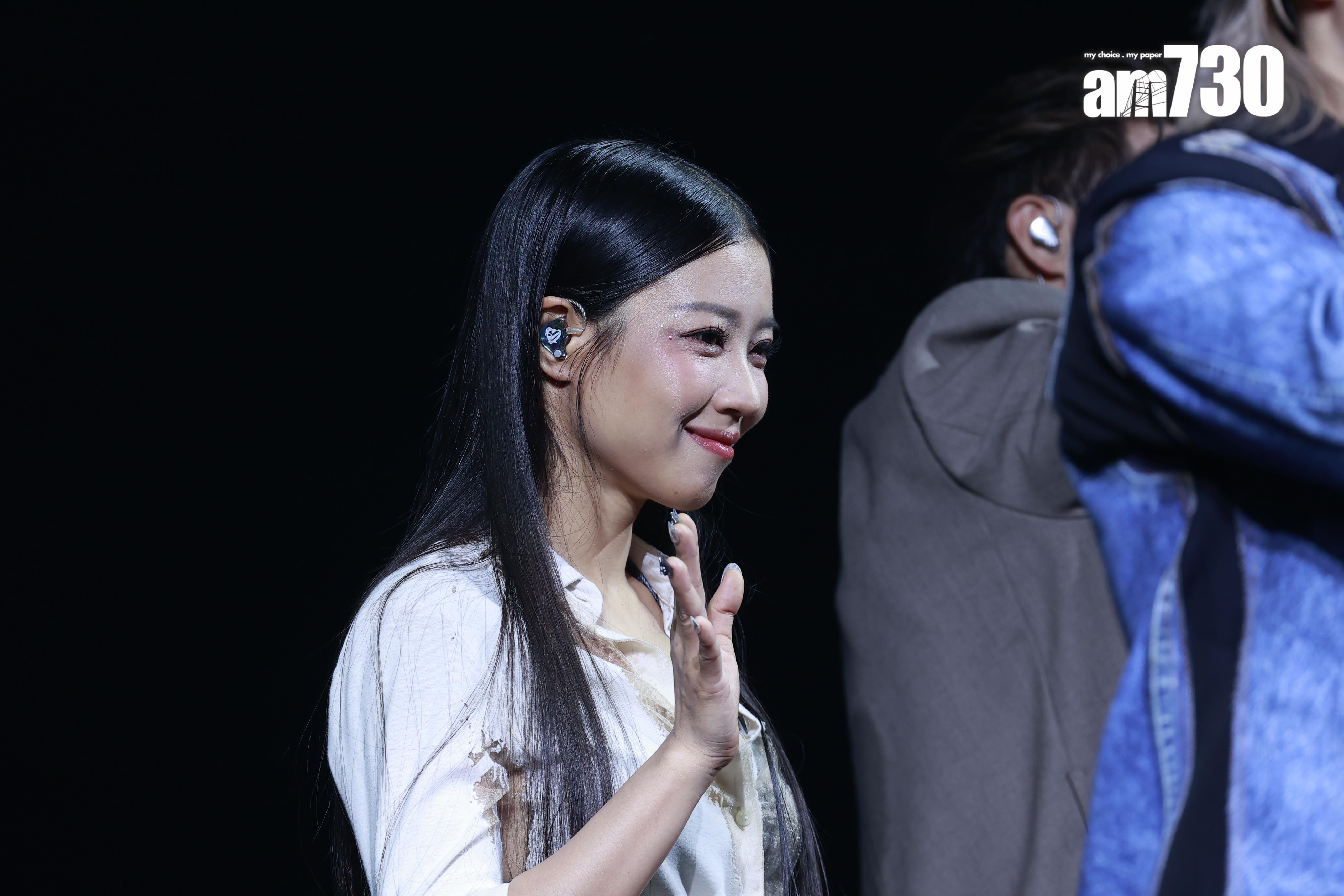 《MATCHICAL LIVE 2024》頭場。(娛樂組攝)