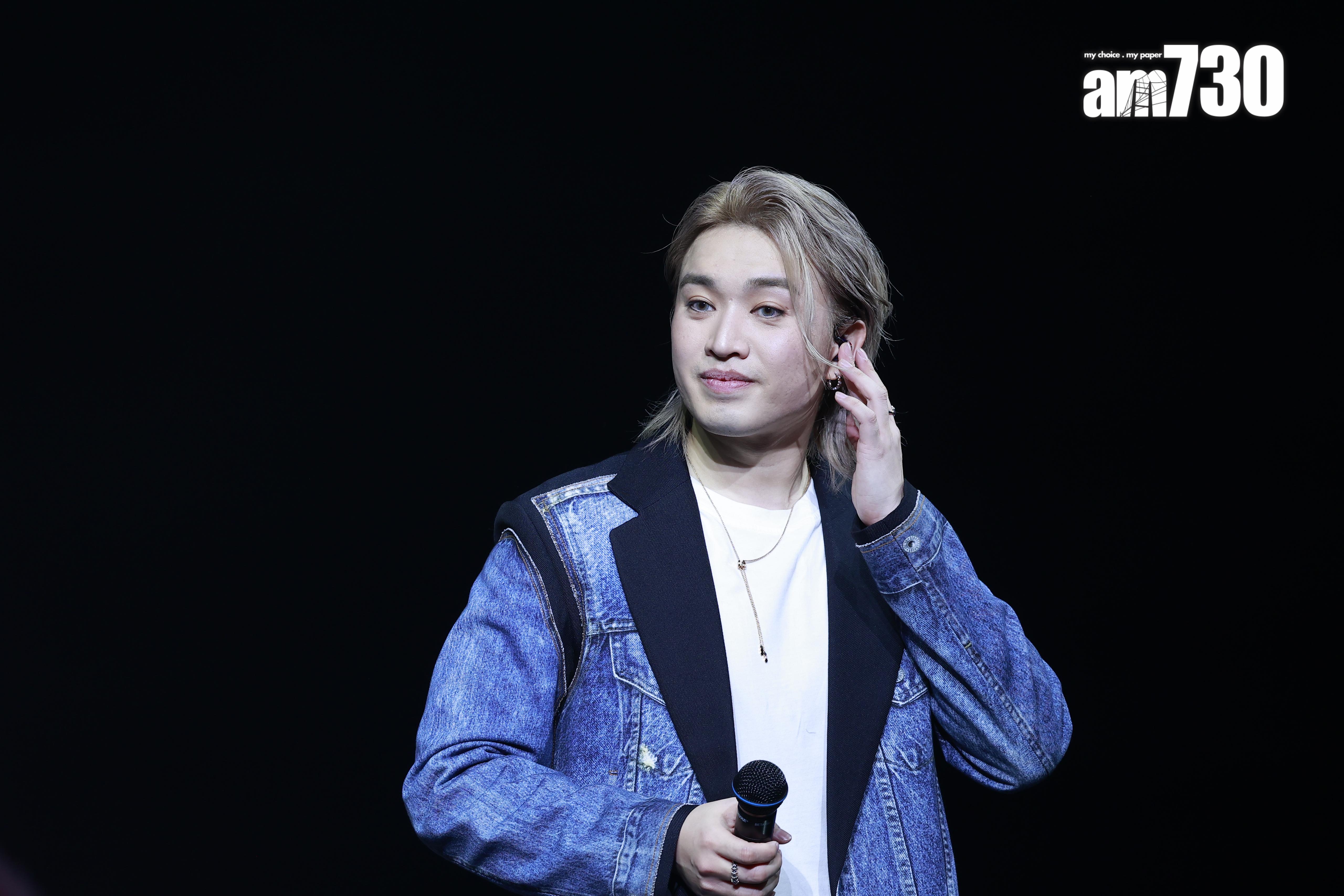 《MATCHICAL LIVE 2024》頭場。(娛樂組攝)