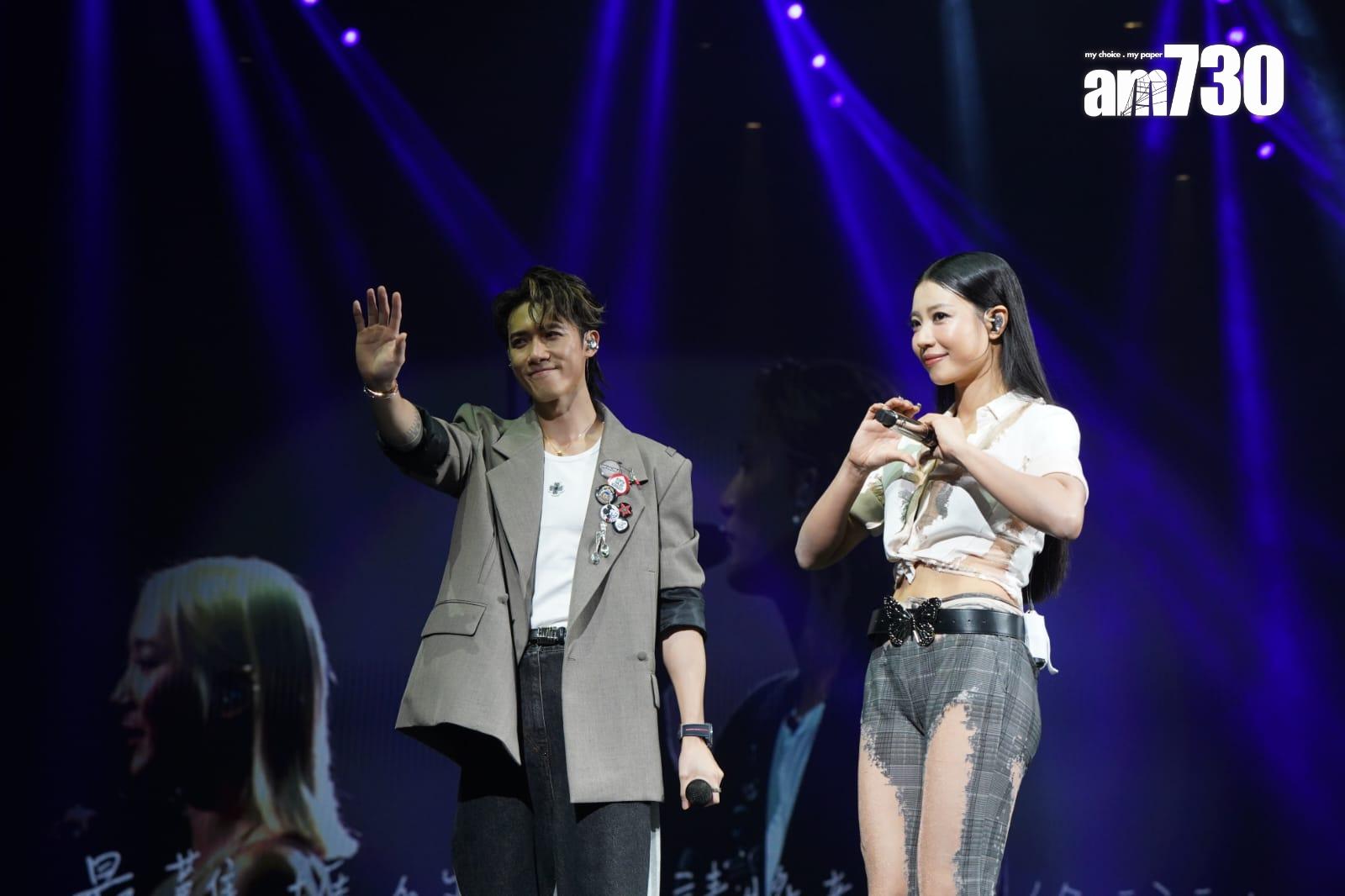 《MATCHICAL演唱會》花絮。(吳康琦攝)