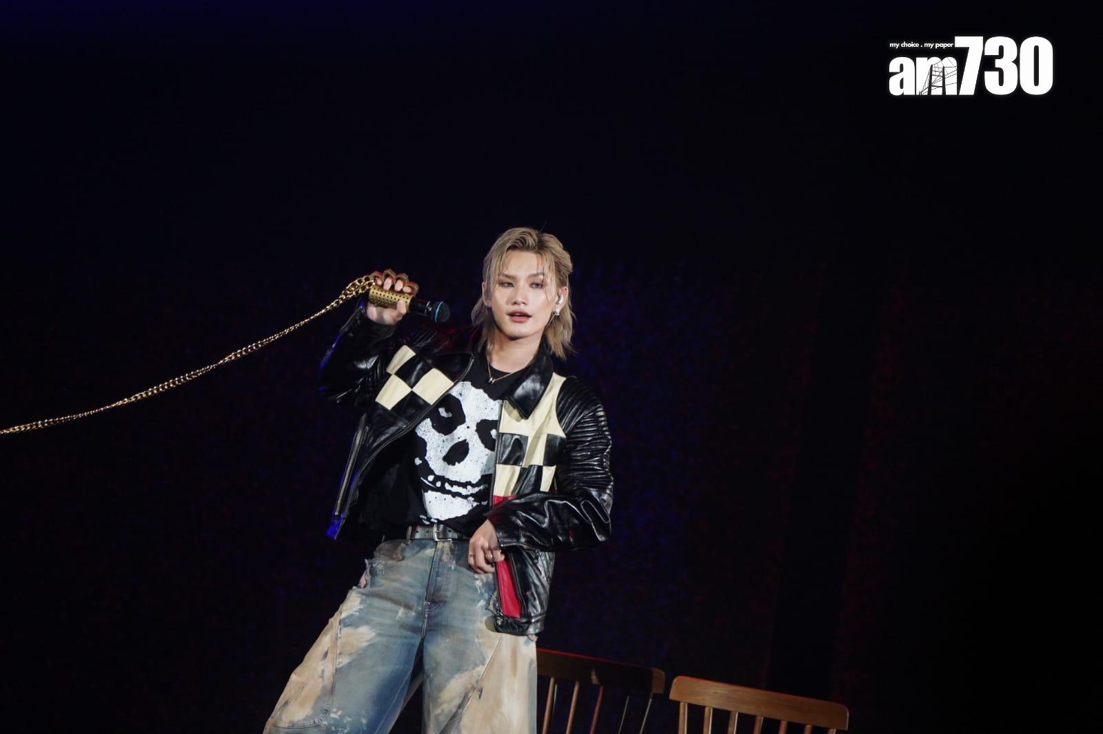 《MATCHICAL演唱會》花絮。(吳康琦攝)