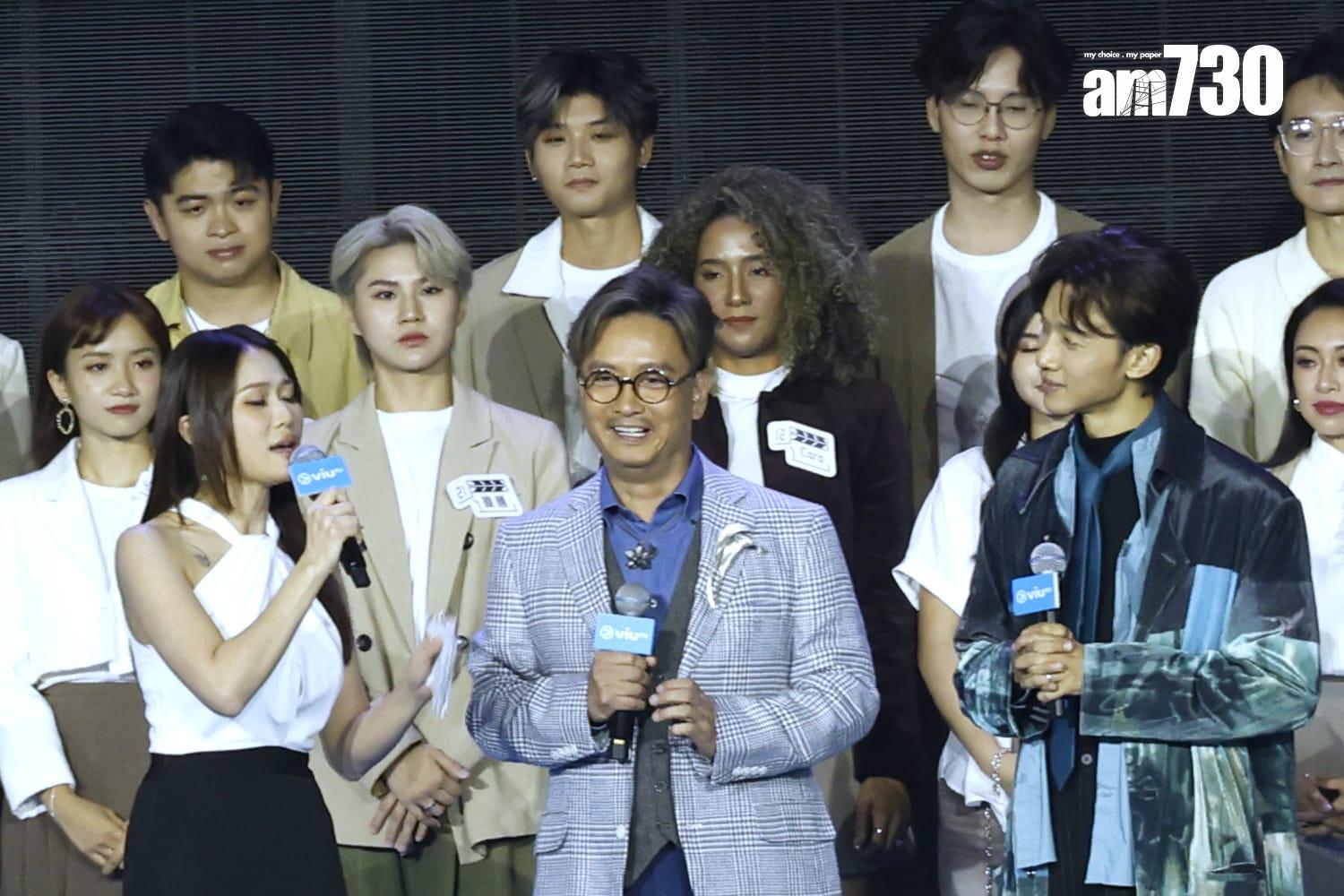 《選角》由謝君豪負責策劃,以培育年輕演員為主。(林俊源攝)