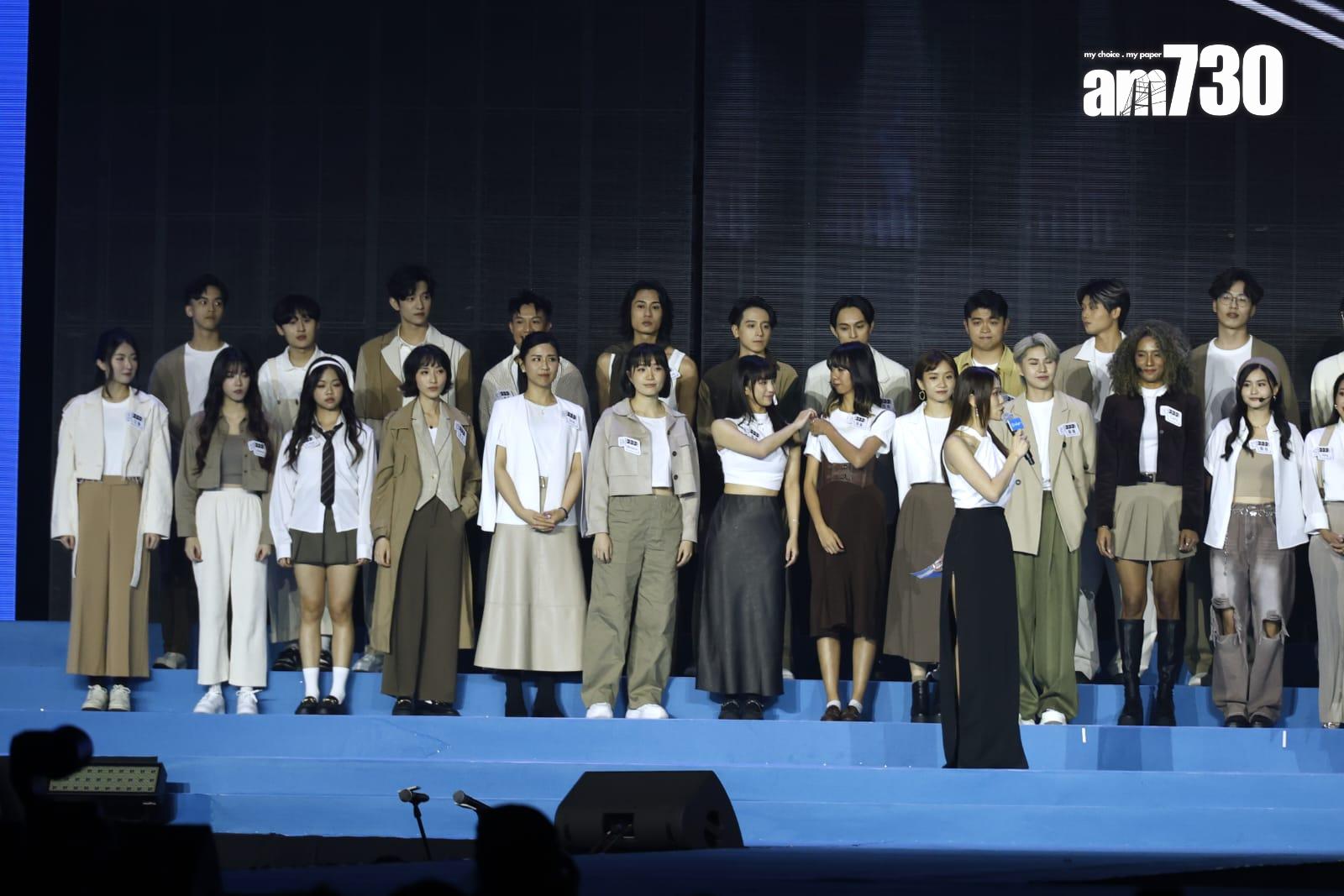 《選角》由謝君豪負責策劃,以培育年輕演員為主。(林俊源攝)