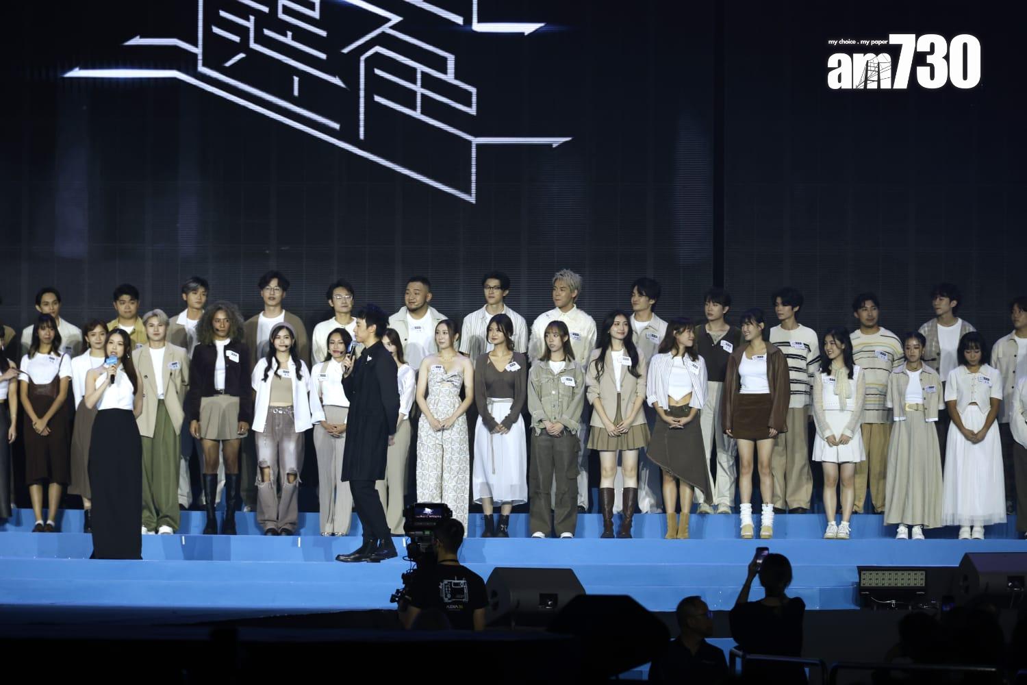 《選角》由謝君豪負責策劃,以培育年輕演員為主。(林俊源攝)