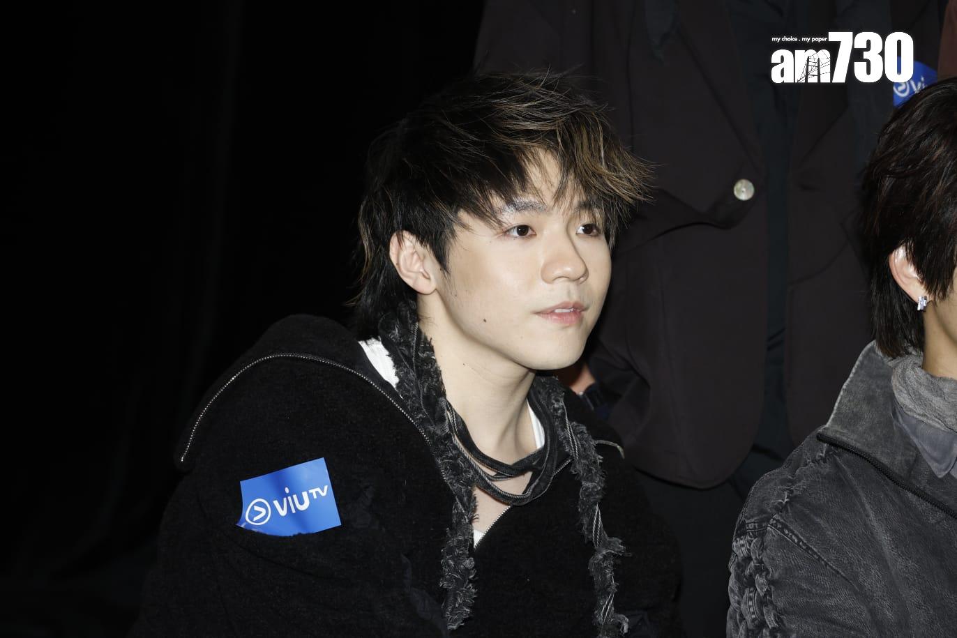 Ian預告演唱會part 2將有好消息。