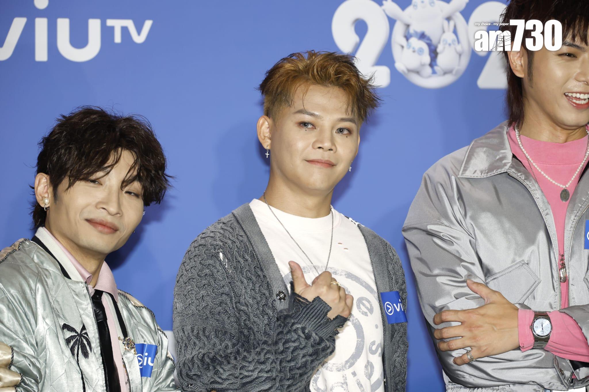 保琦透露在日本拍節目時,蒙嘉慧老公鄭伊健都有現身。 (林俊源攝)