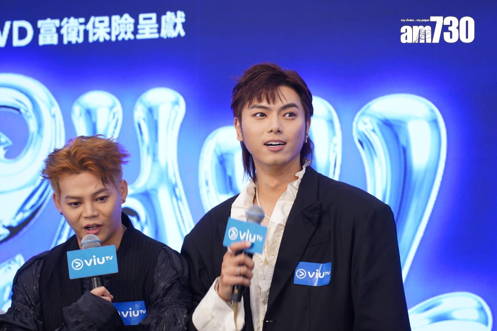 193@ERROR已賣掉法拉利,自言要改買「錢七」。(吳康琦攝)