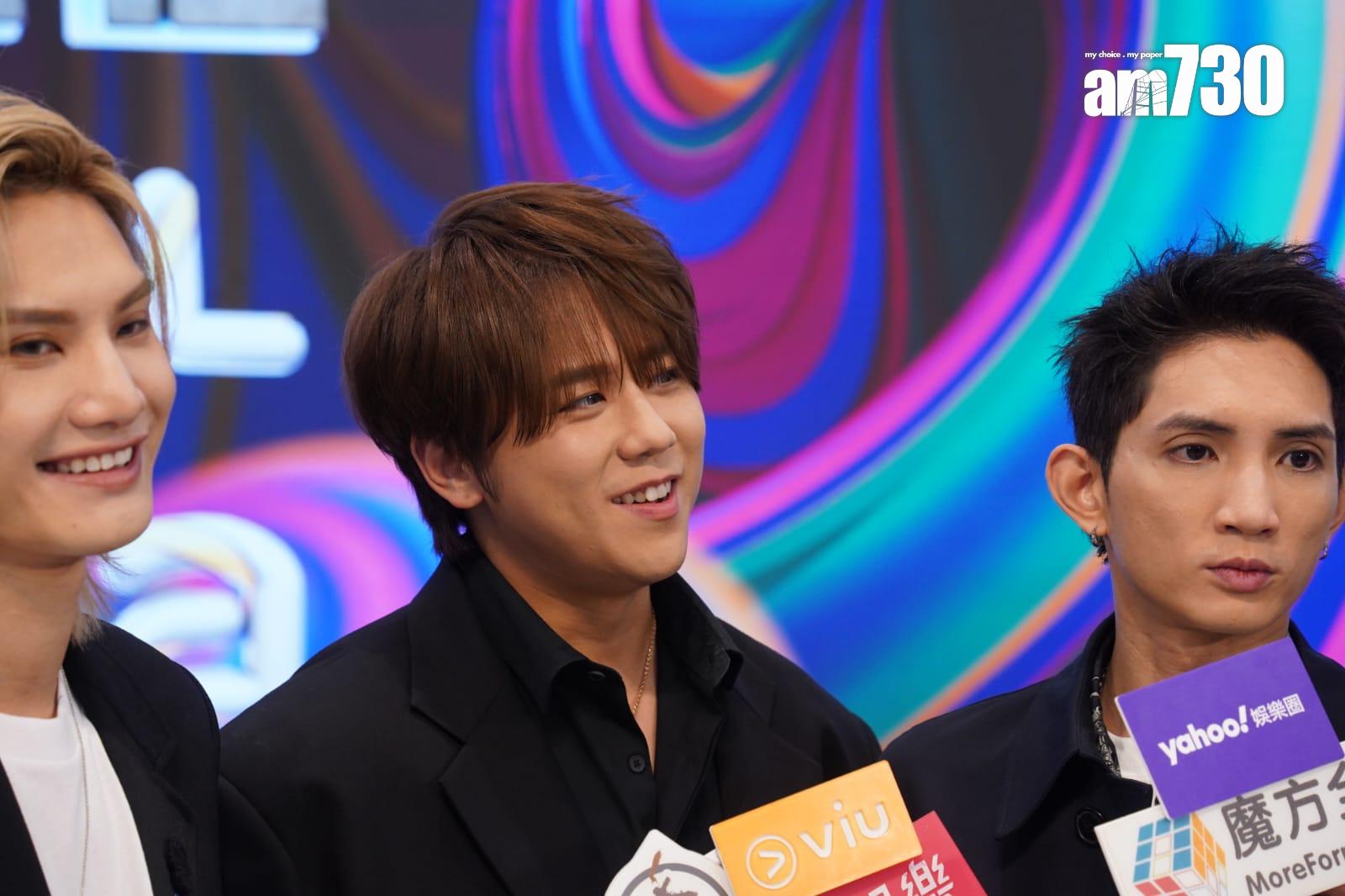 姜濤出戰商台籃球賽,強調身體第一,比賽第二。(吳康琦攝)